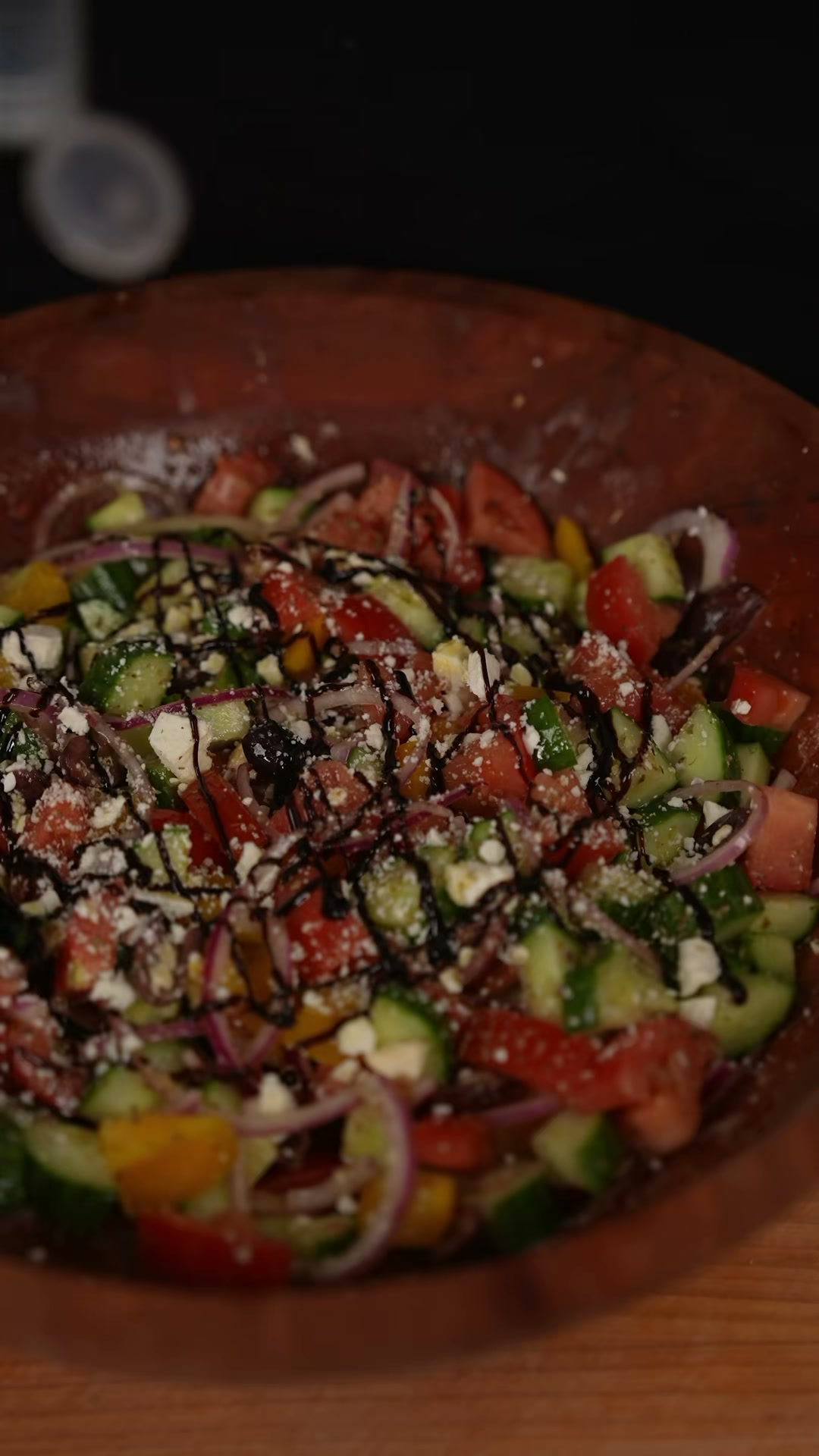 Classic Greek Salad