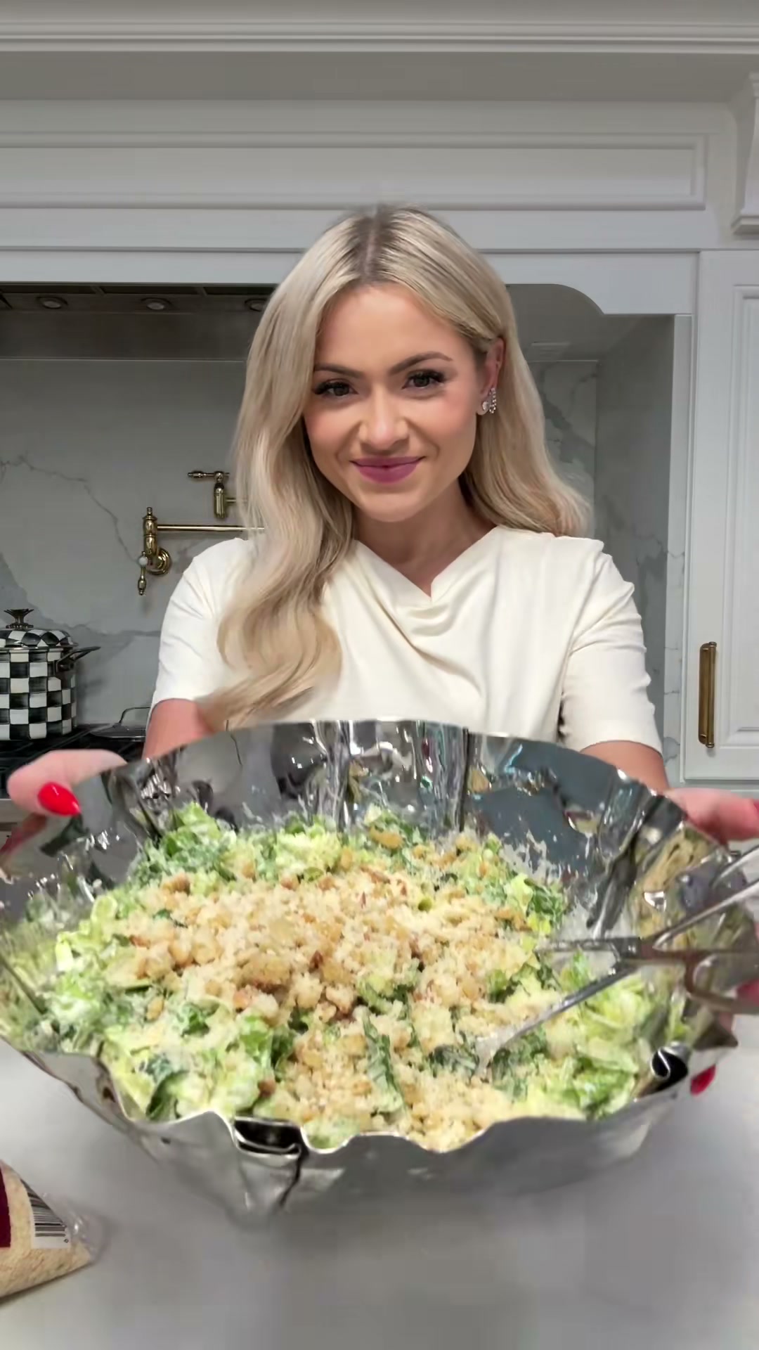 Classic Caesar Salad