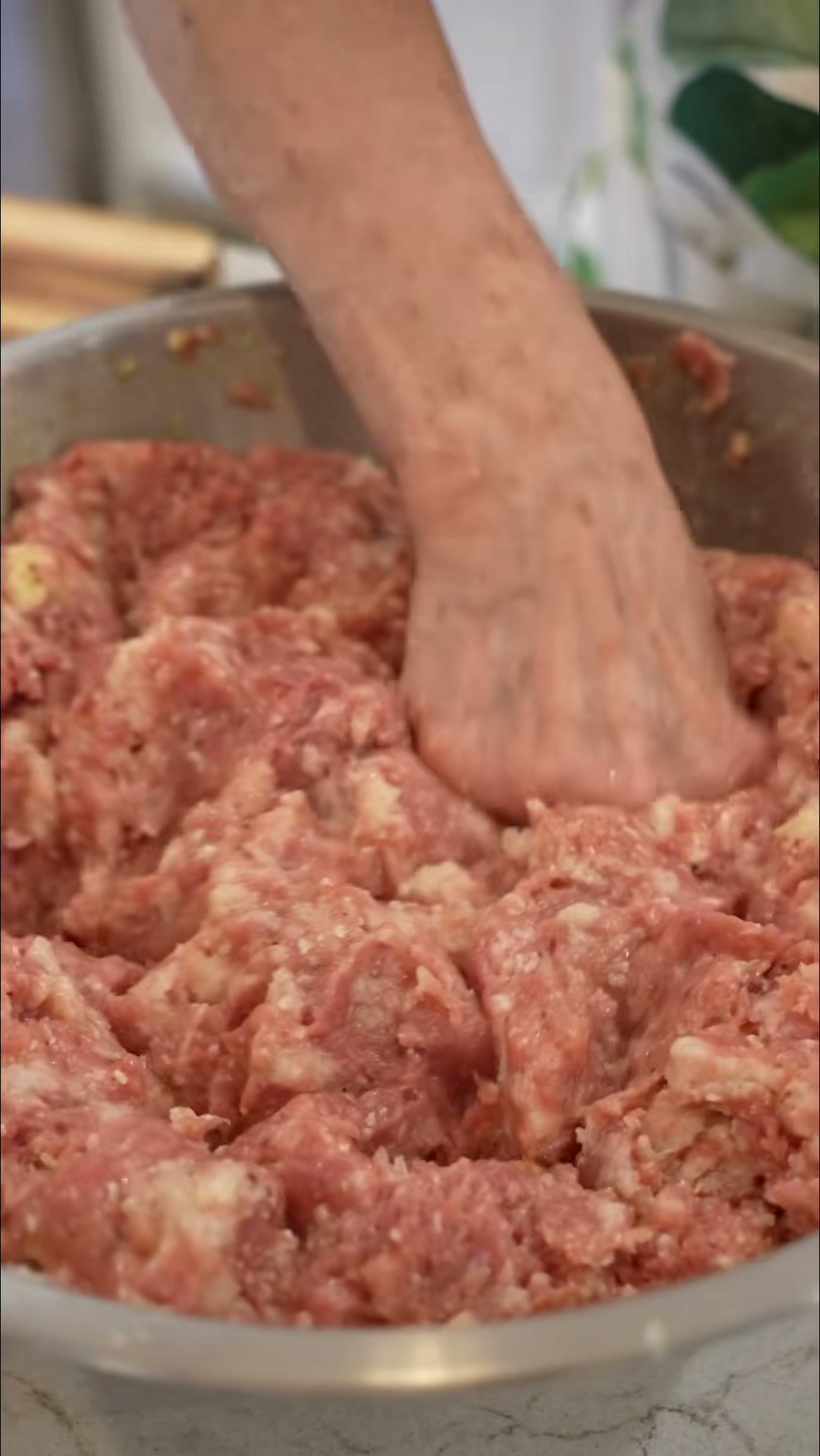 Nonna's Italian Meatloaf
