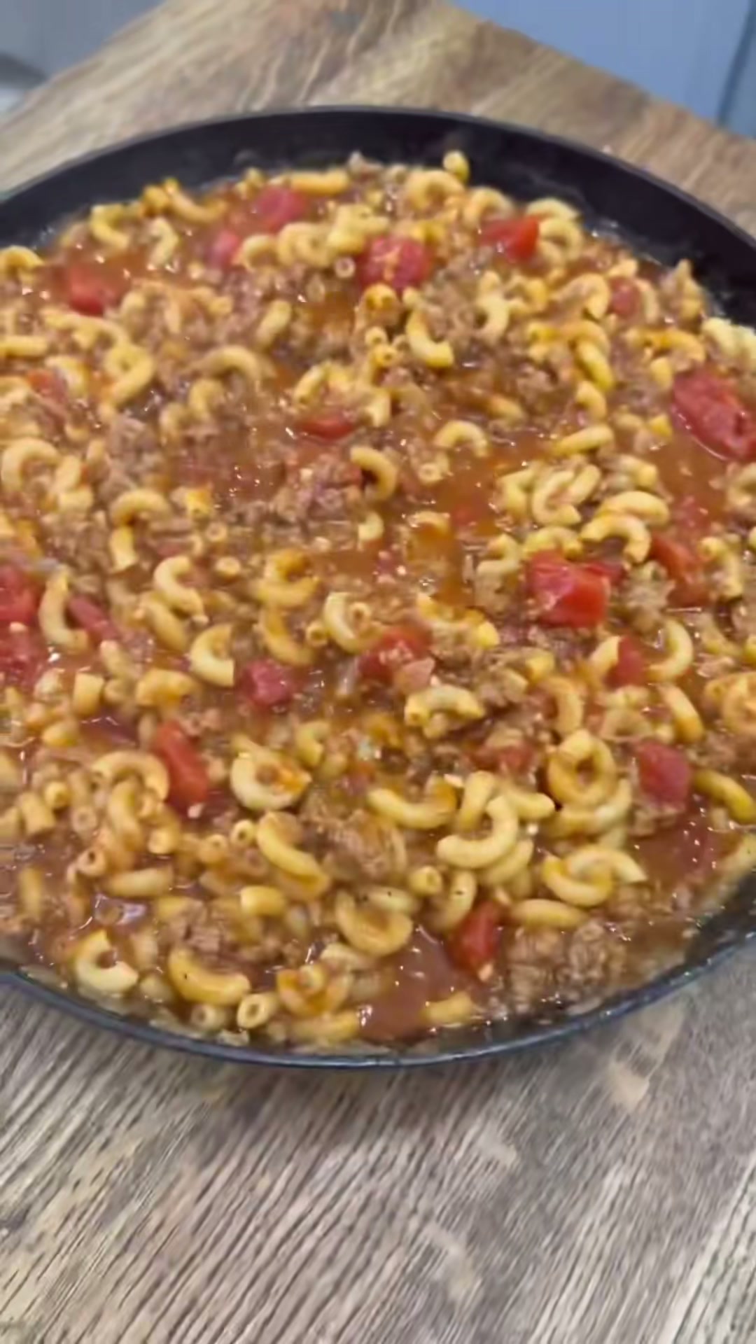 American Goulash
