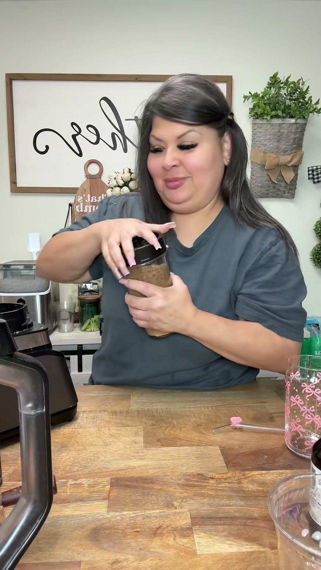 Mocha Frappuccino