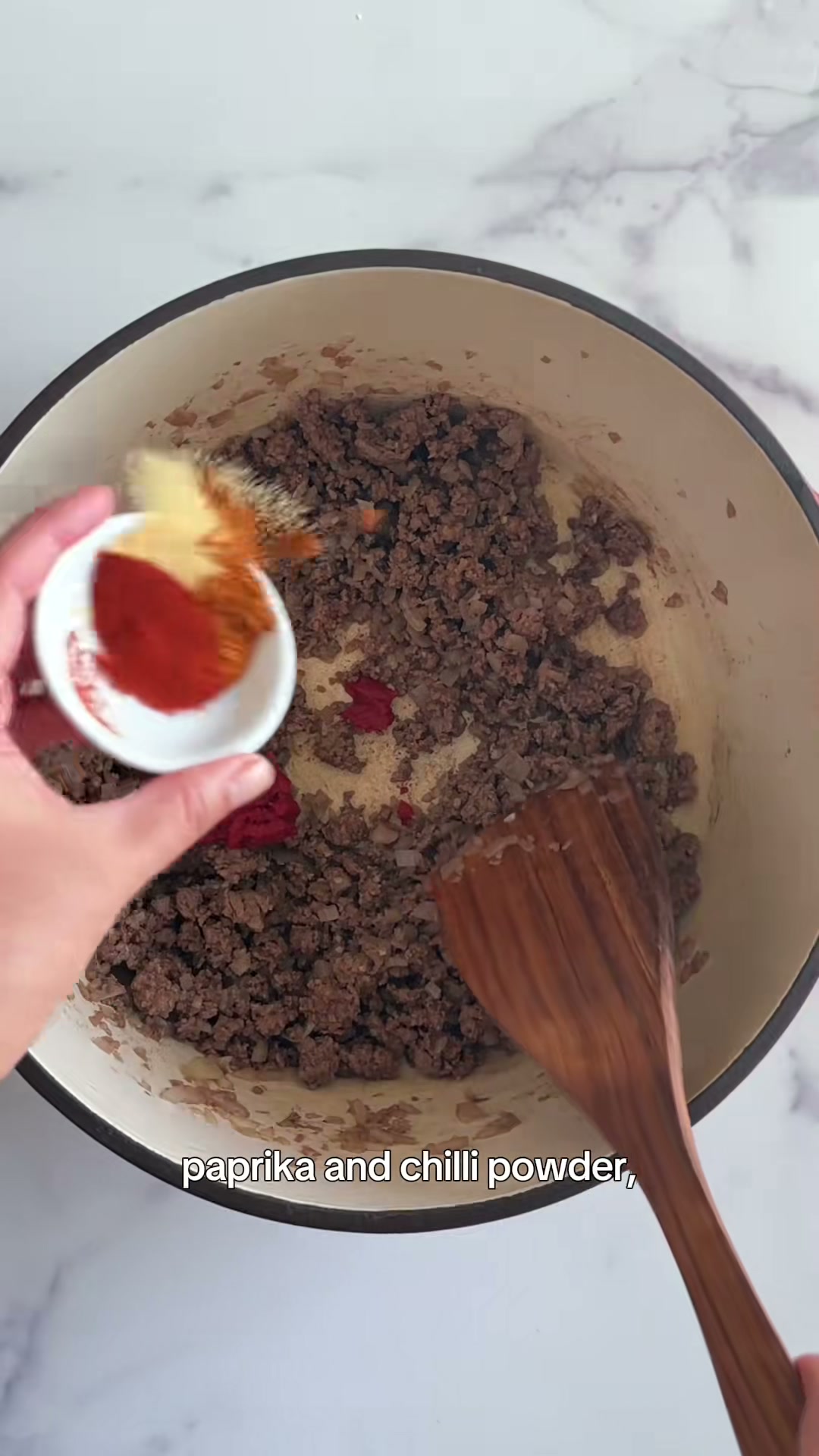 Homemade Hamburger Helper