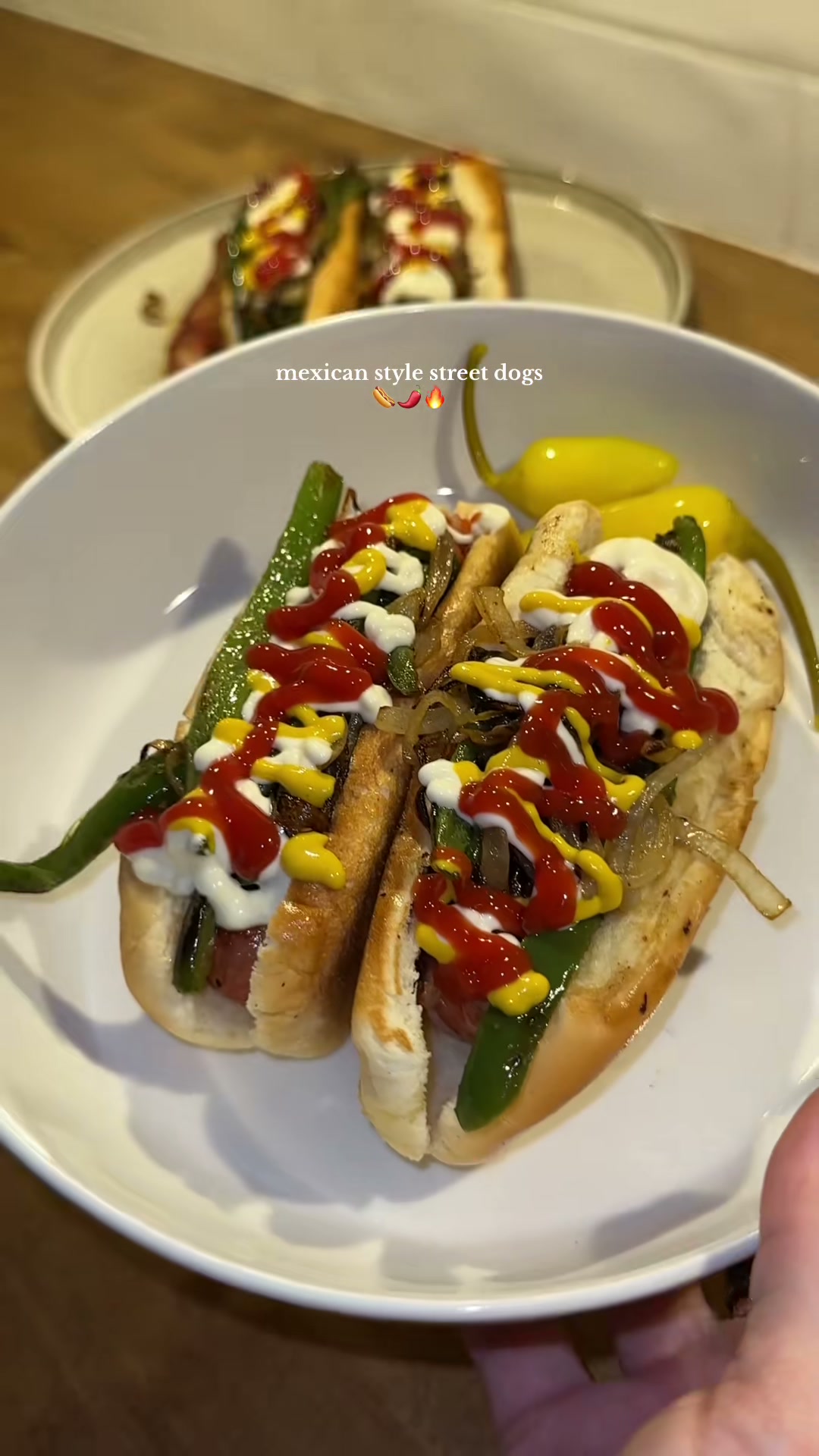 Bacon-Wrapped Mexican Street Dogs