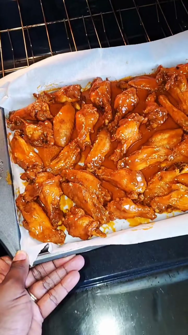 Buffalo Hot Wings