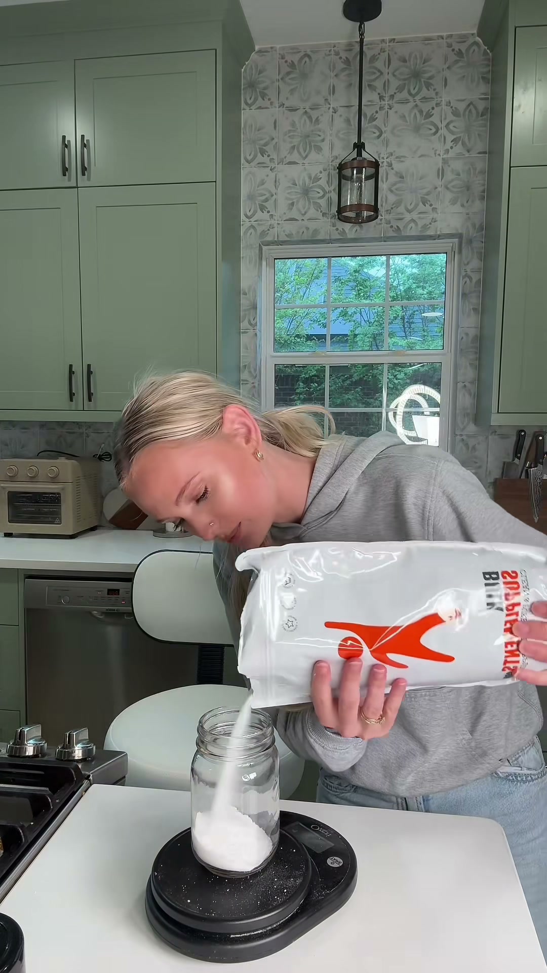 Homemade Electrolyte Drink Mix