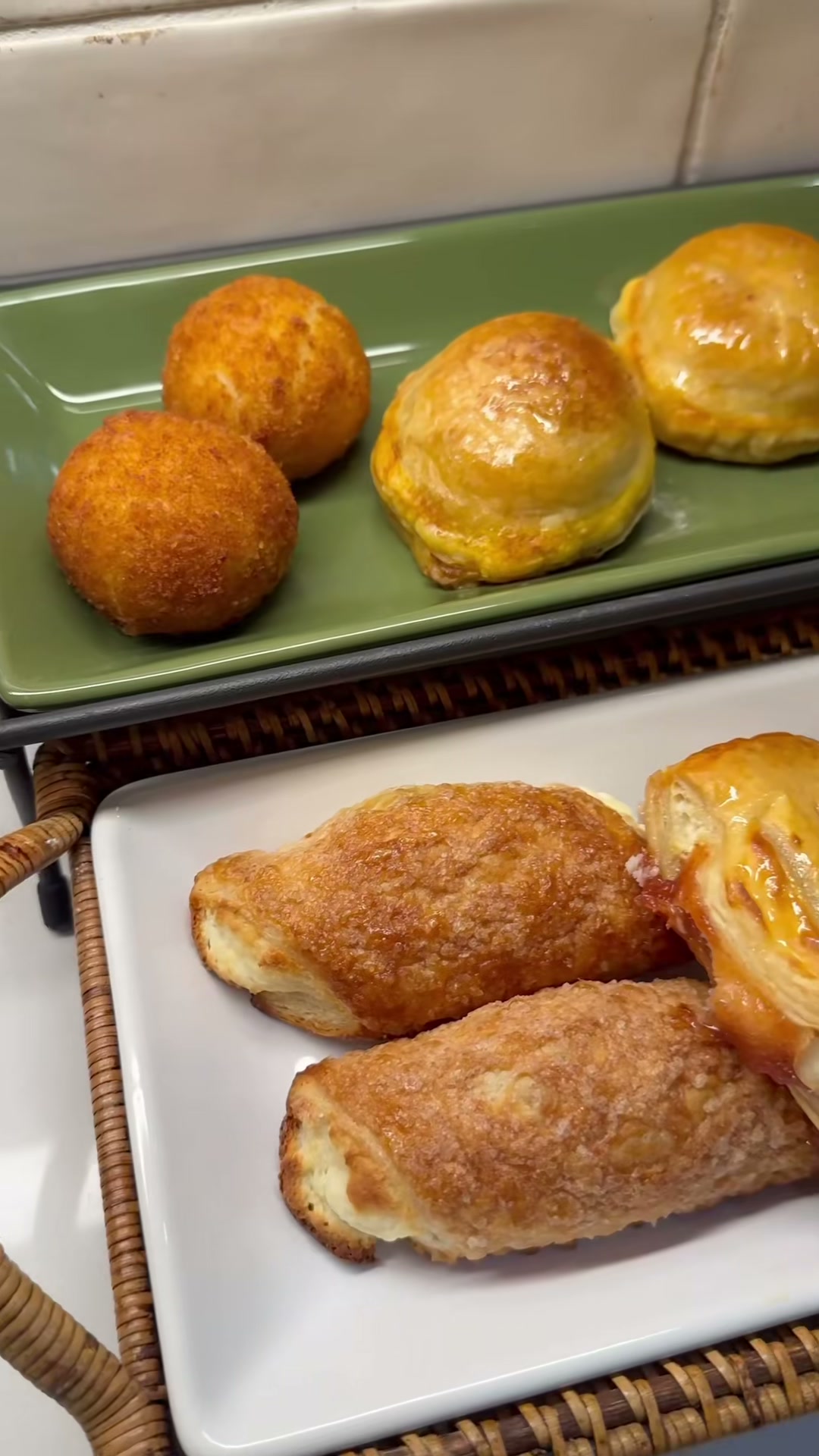Porto's Bakery Bake at Home Sampler Review