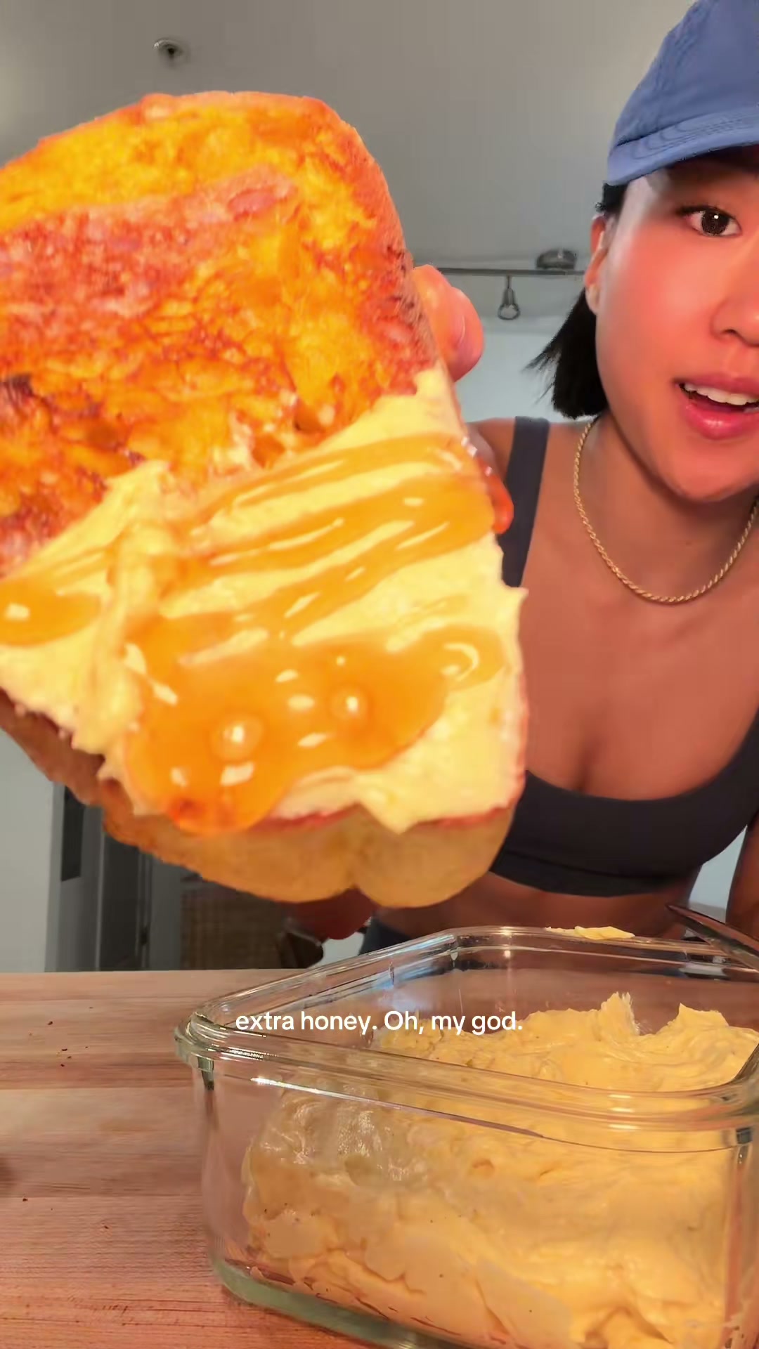Corn Honey Butter