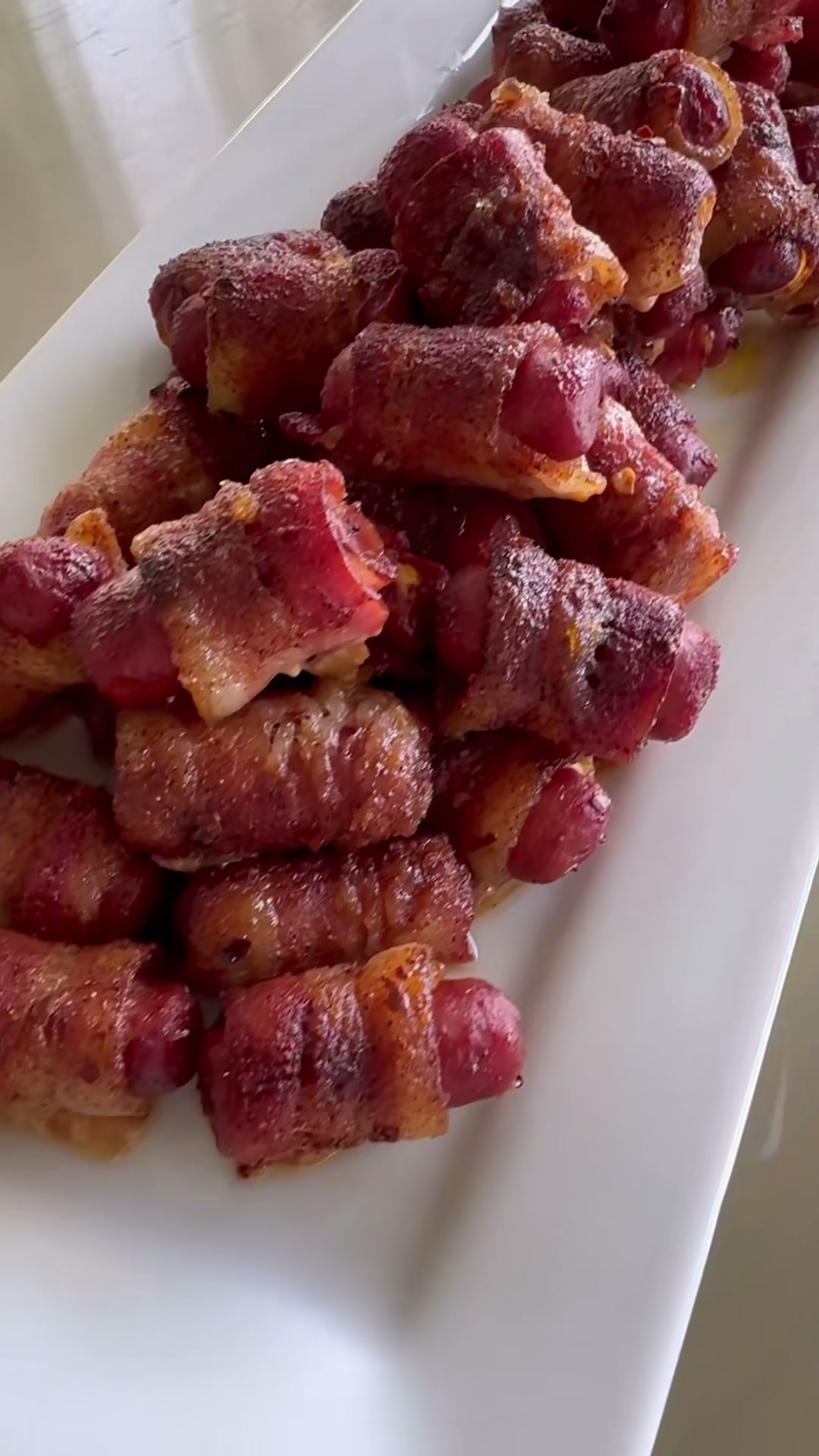 Spicy Bacon