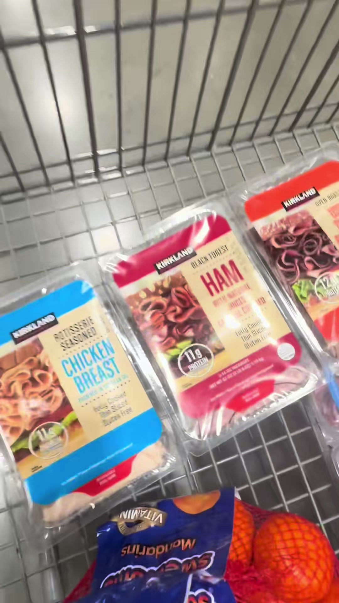 Costco Grocery Haul