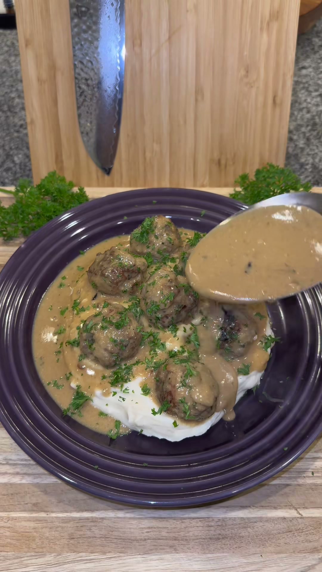 Swedish Meatballs