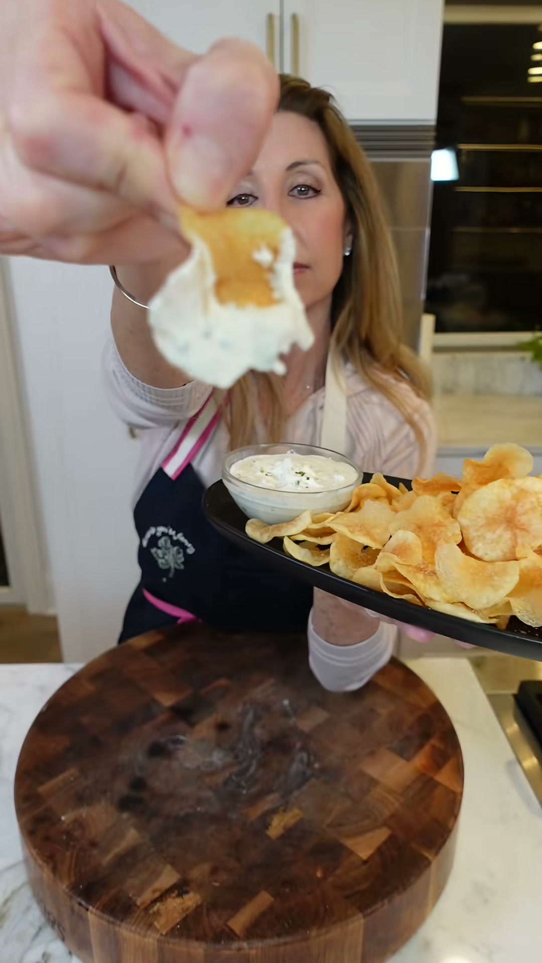 Sour Cream and Chive Dip