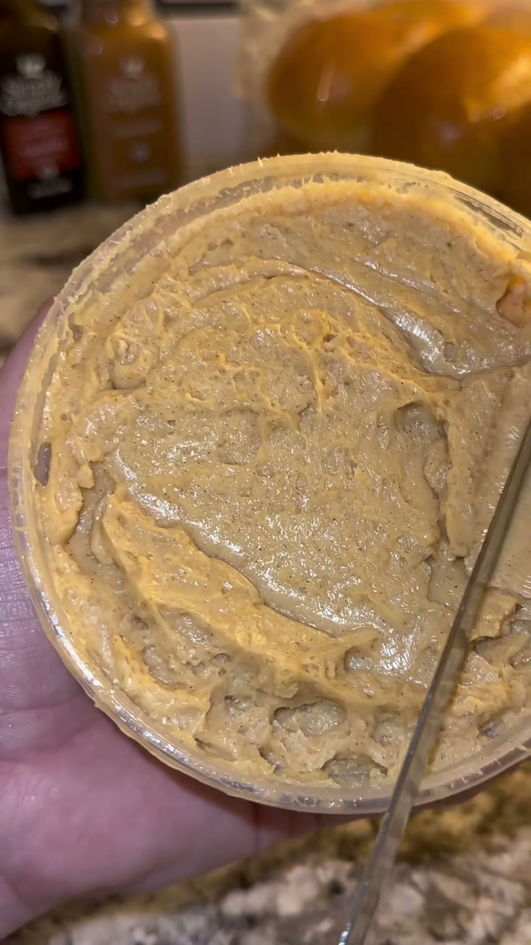 Cinnamon Honey Butter