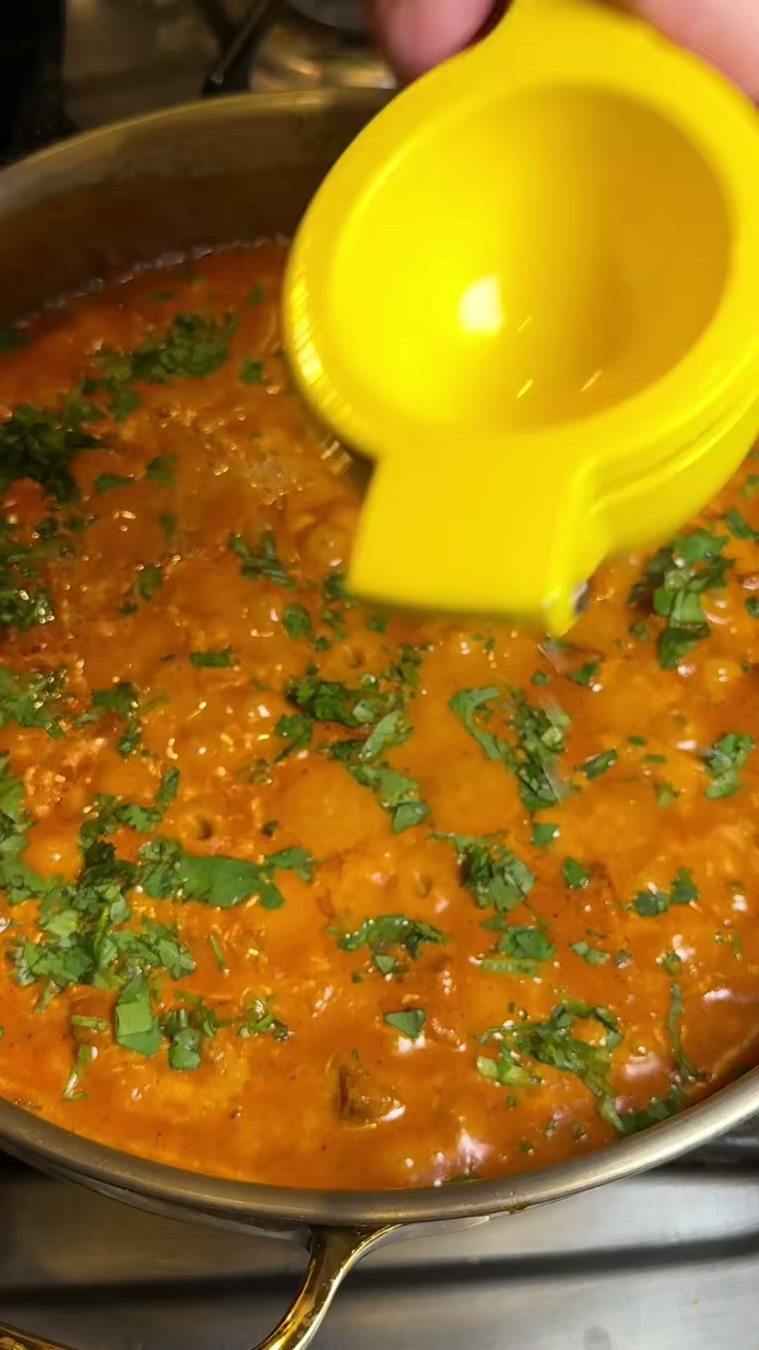 Easy Butter Chicken