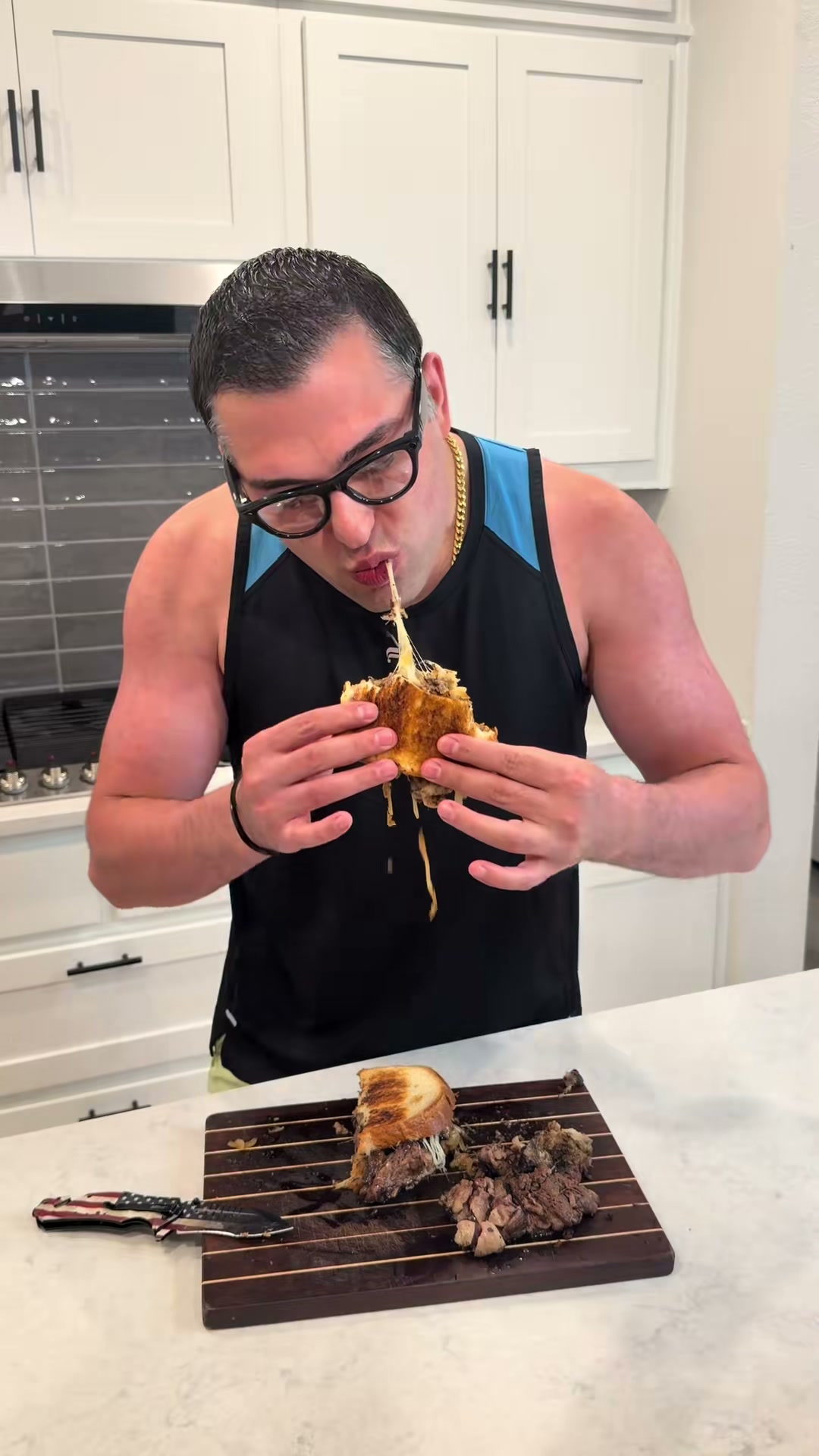 Beef Short Rib Melt