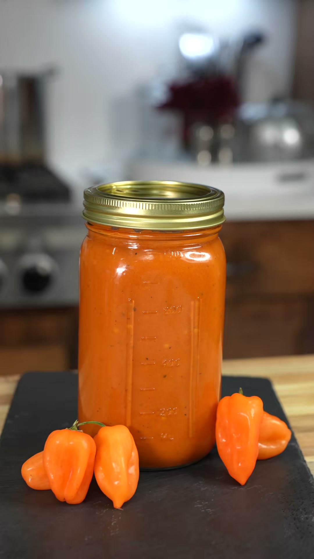 Habanero Hot Sauce