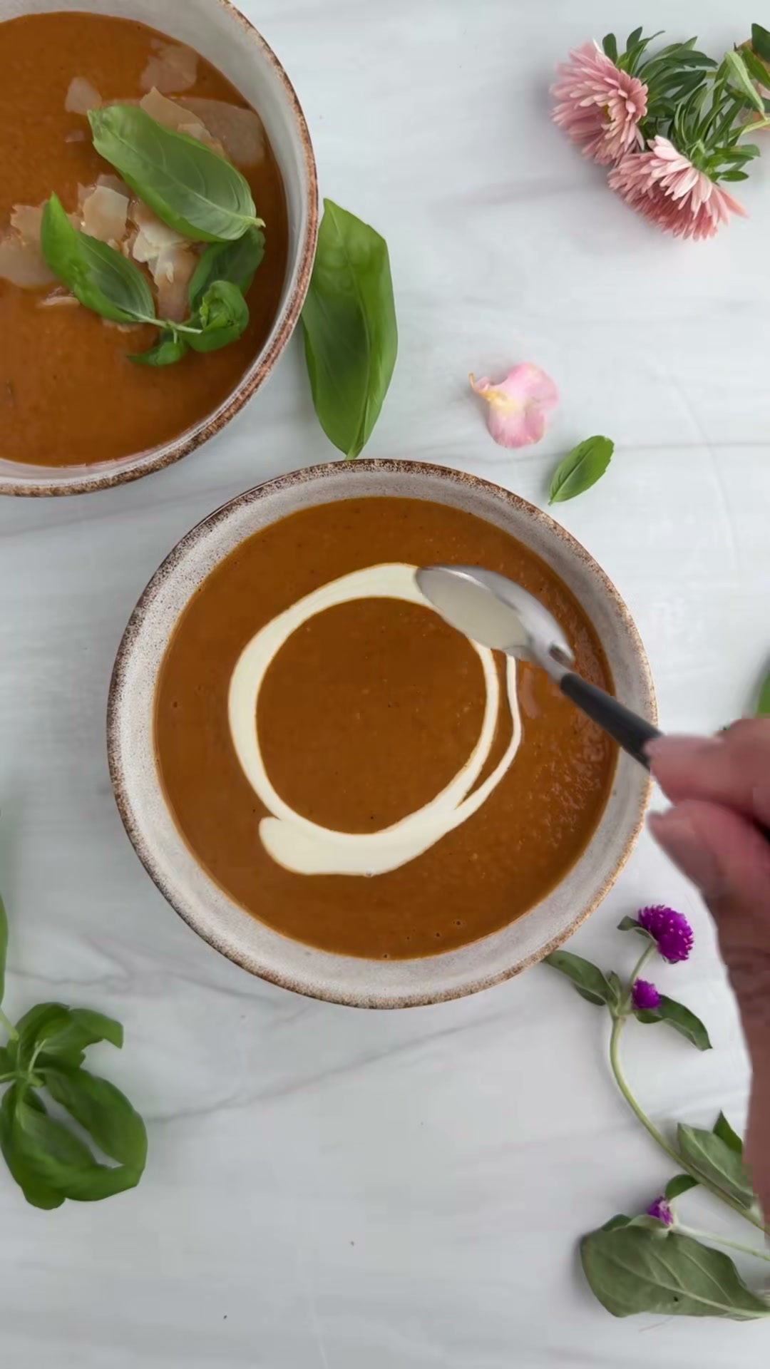 Roasted Tomato Soup
