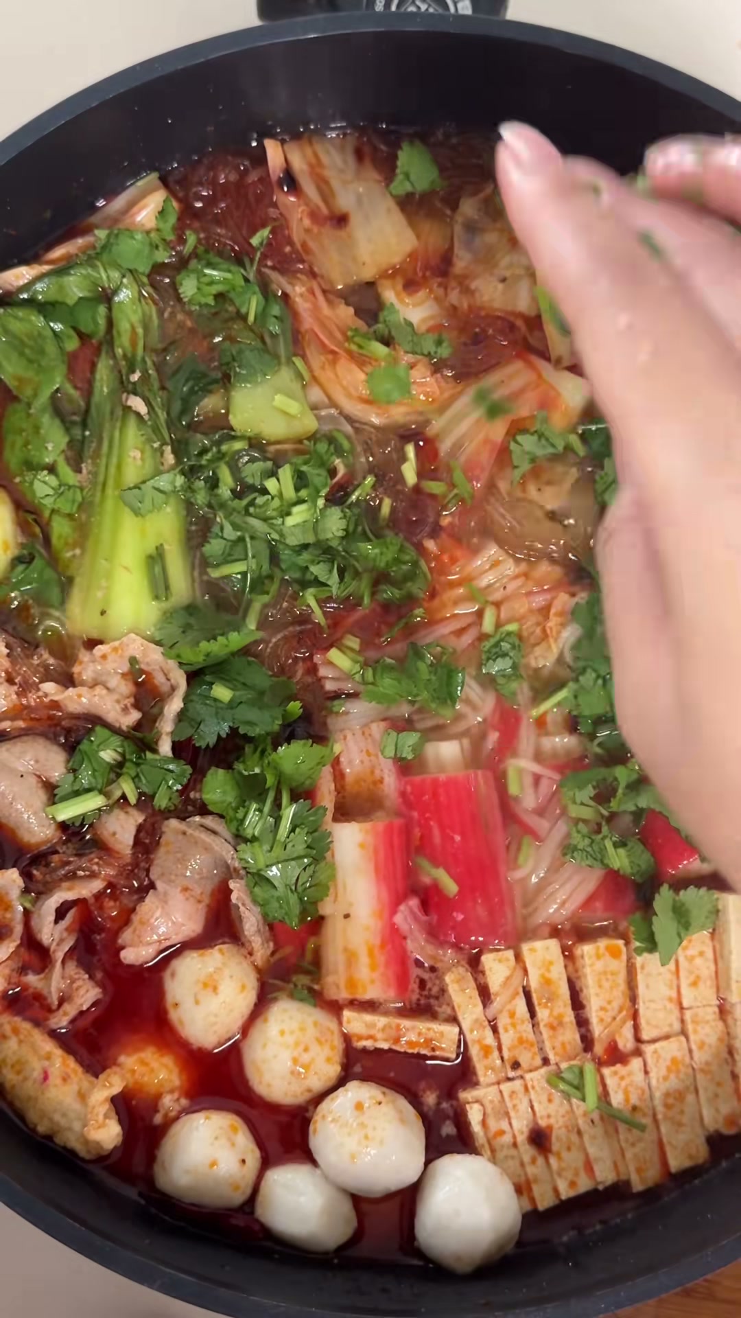 One-Pot Hot Pot
