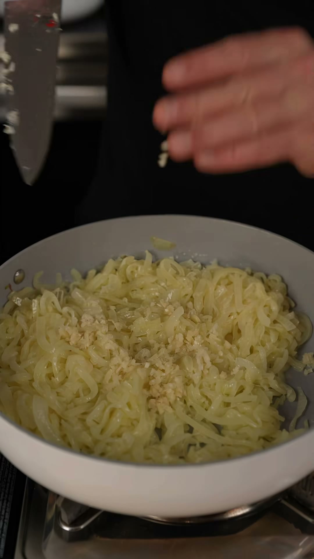 Caramelized Onion Mac and Cheese