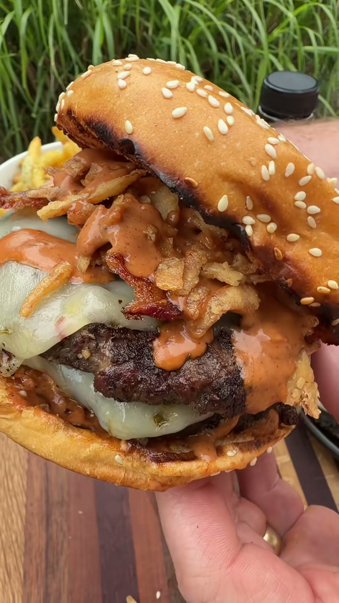 Steakhouse Burger Sauce