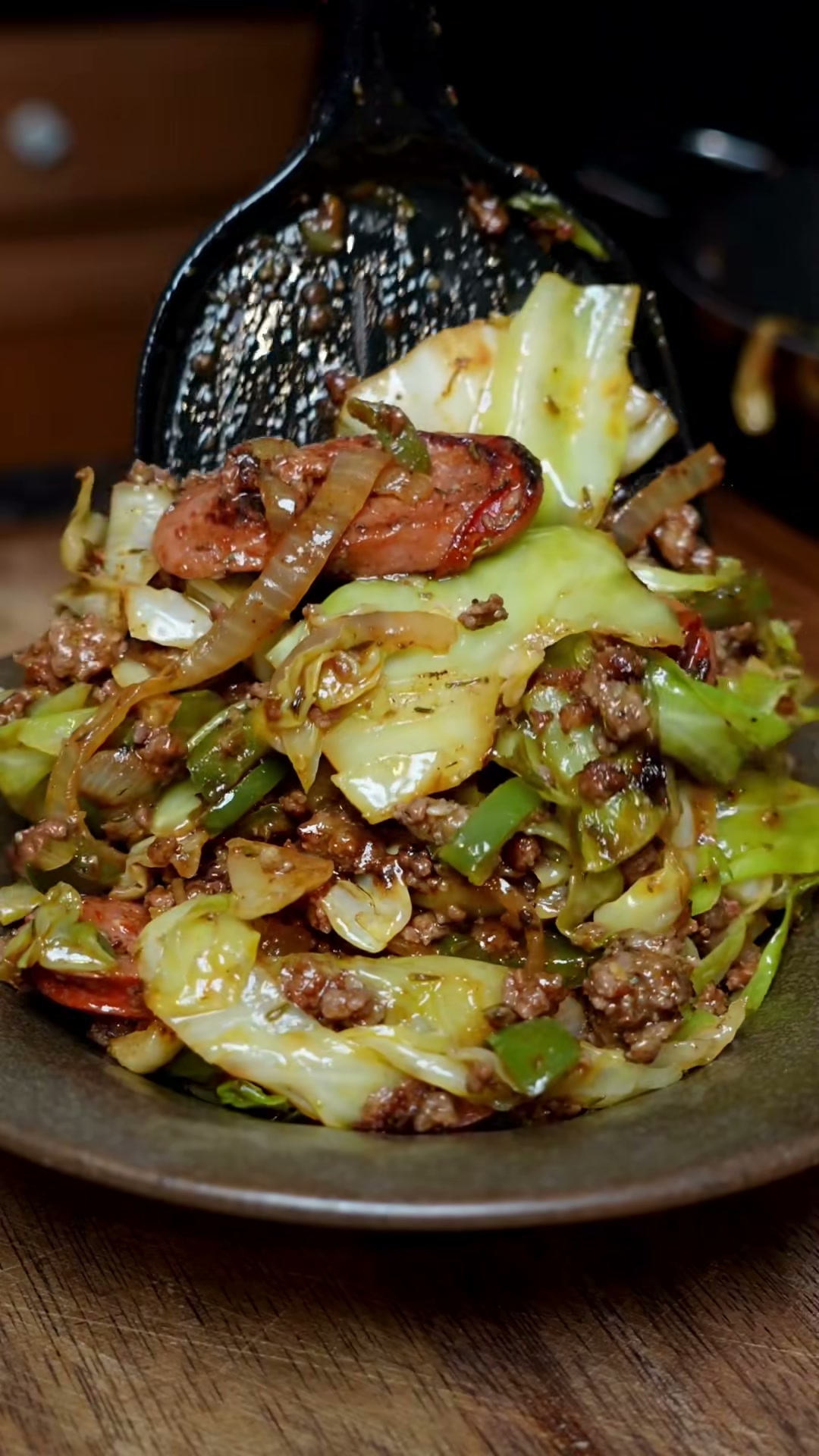 Dirty Cabbage