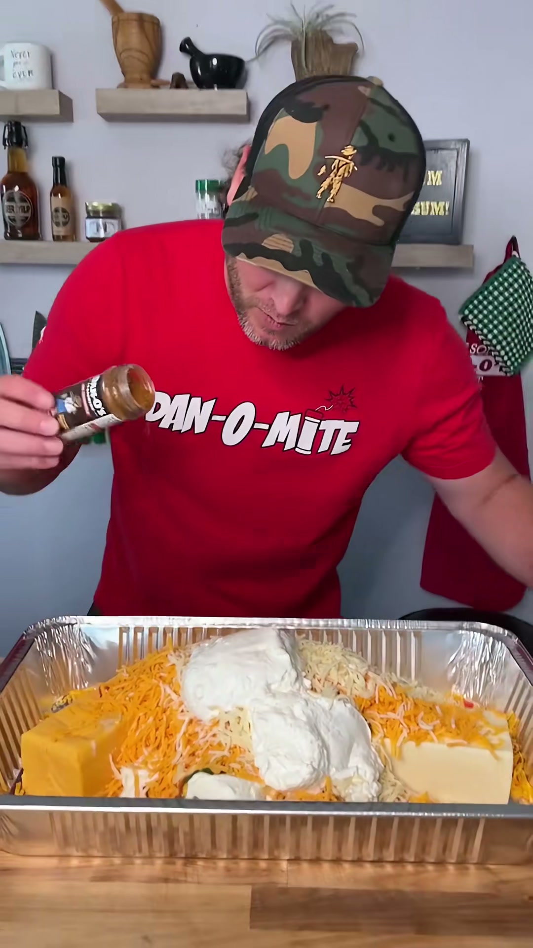 Smoked Chorizo and Beef Queso Dip