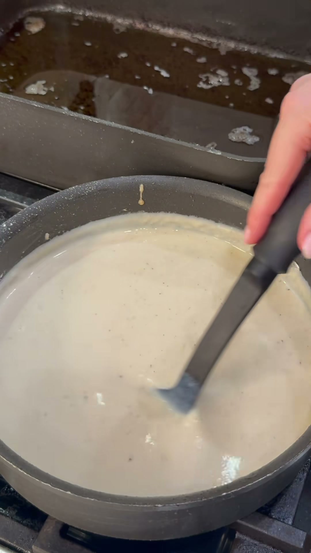 Country Fried Steak with Gravy