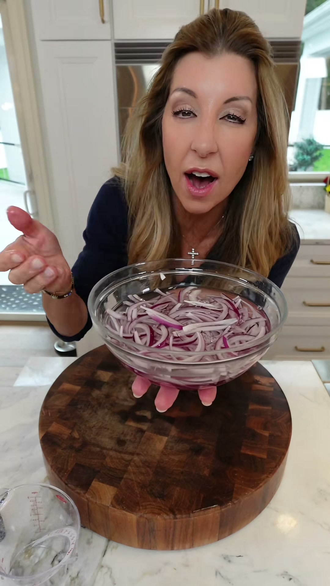How to Mellow Raw Onions