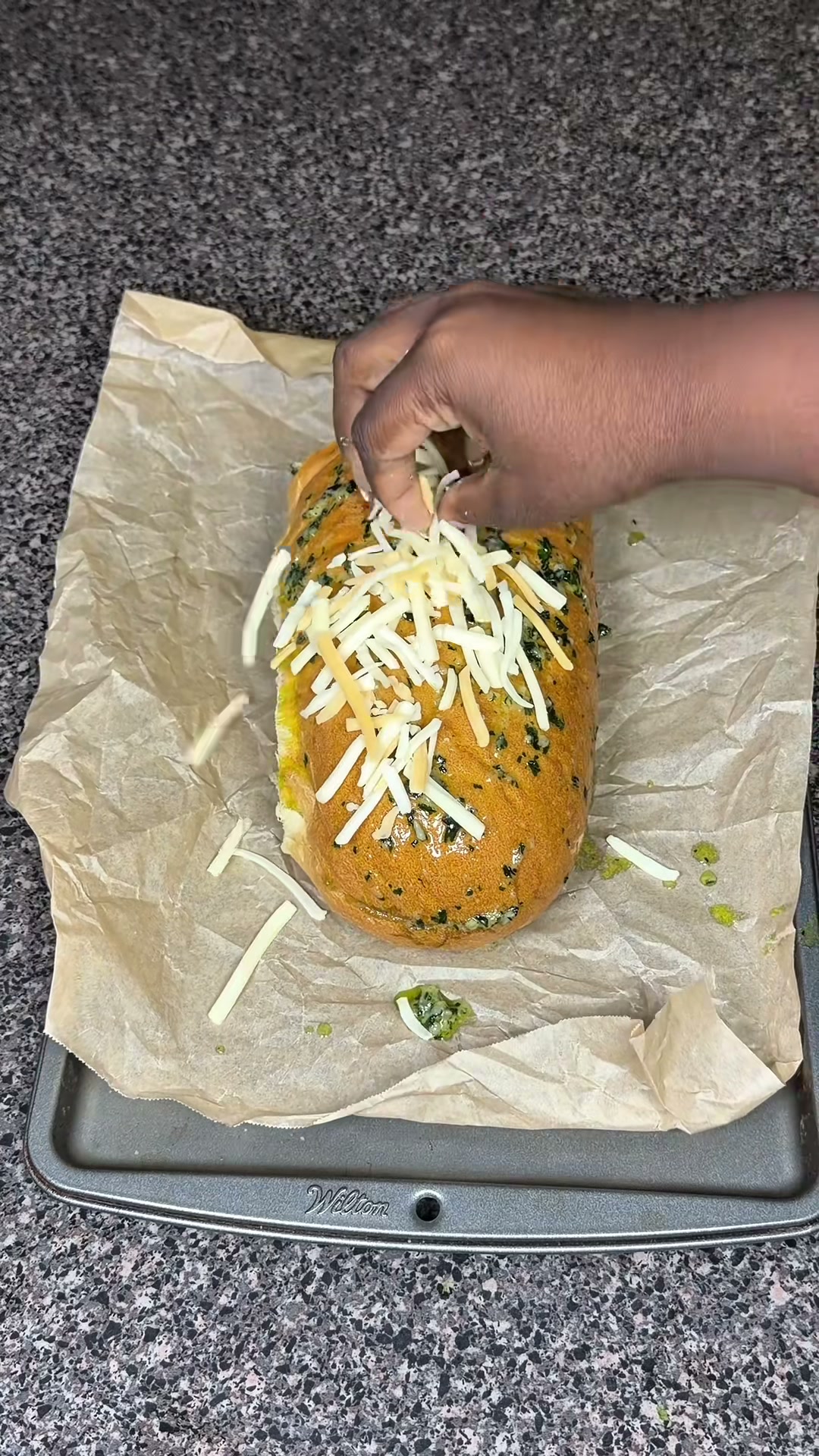Sweet Onion Chicken Teriyaki Sandwich
