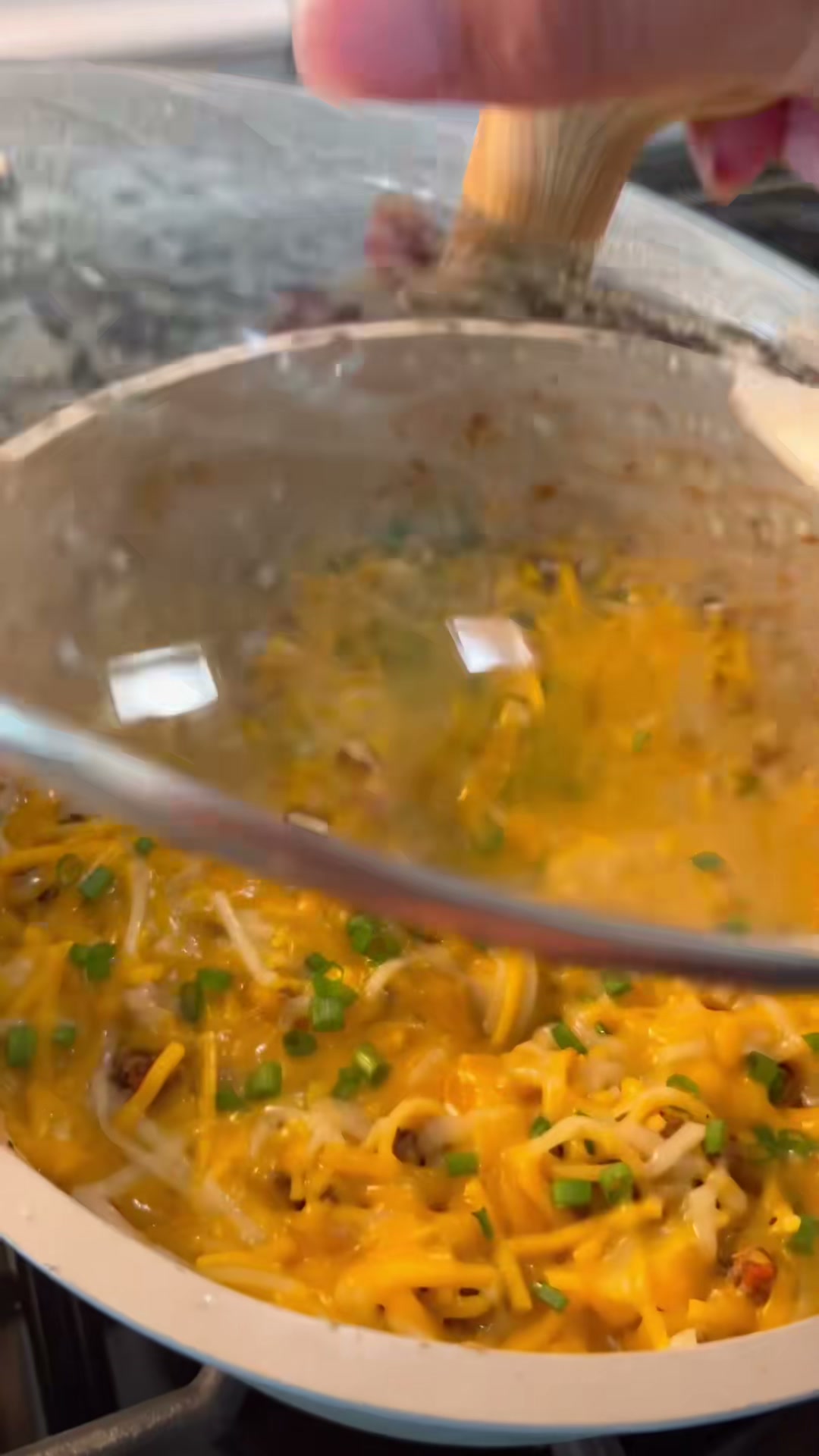 Cowboy Spaghetti