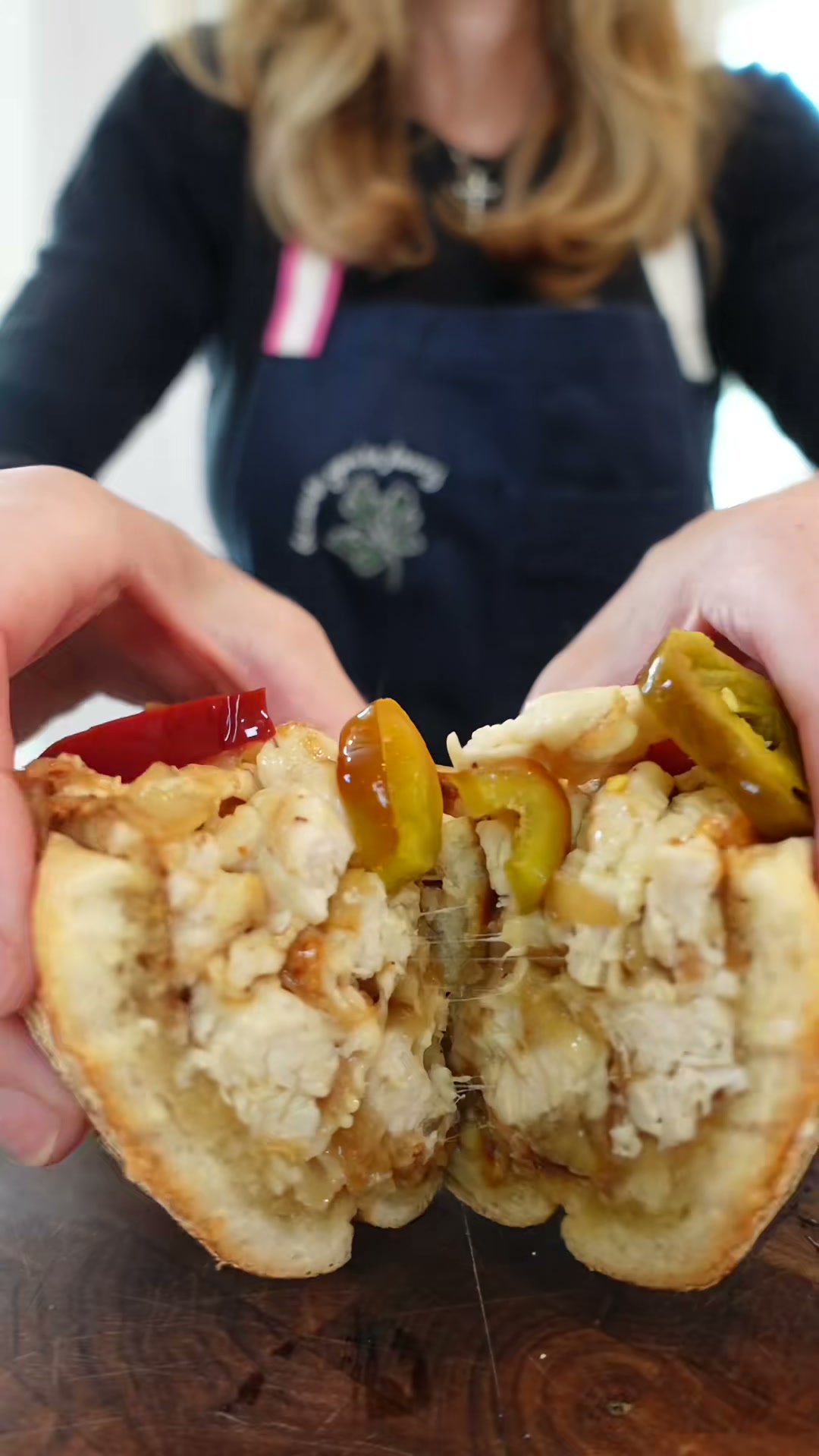 Chicken Cheesesteak