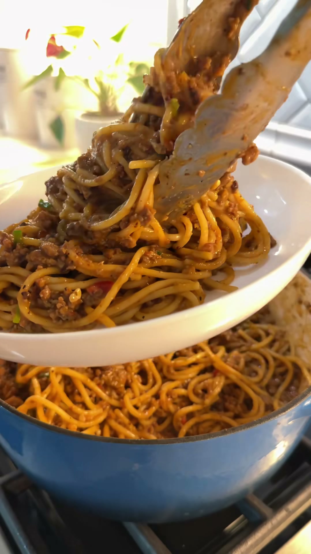 Dirty Spaghetti