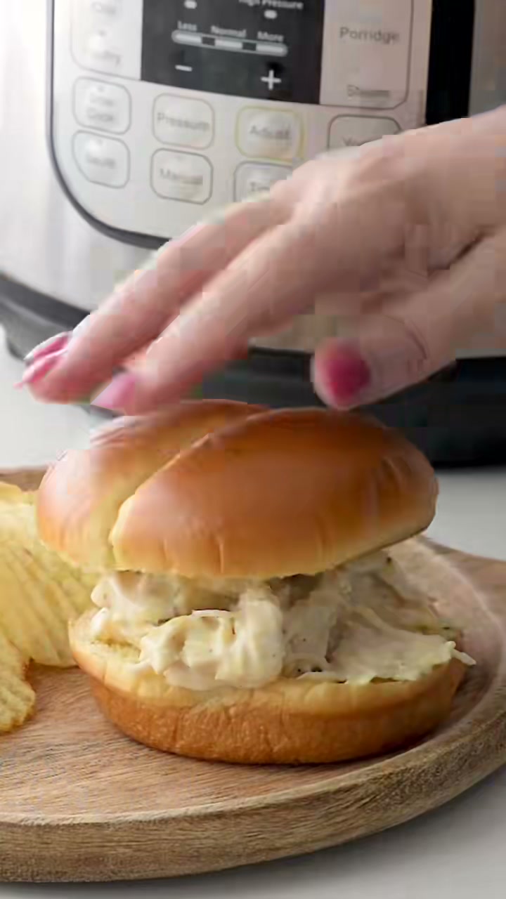 Creamy Ranch Chicken