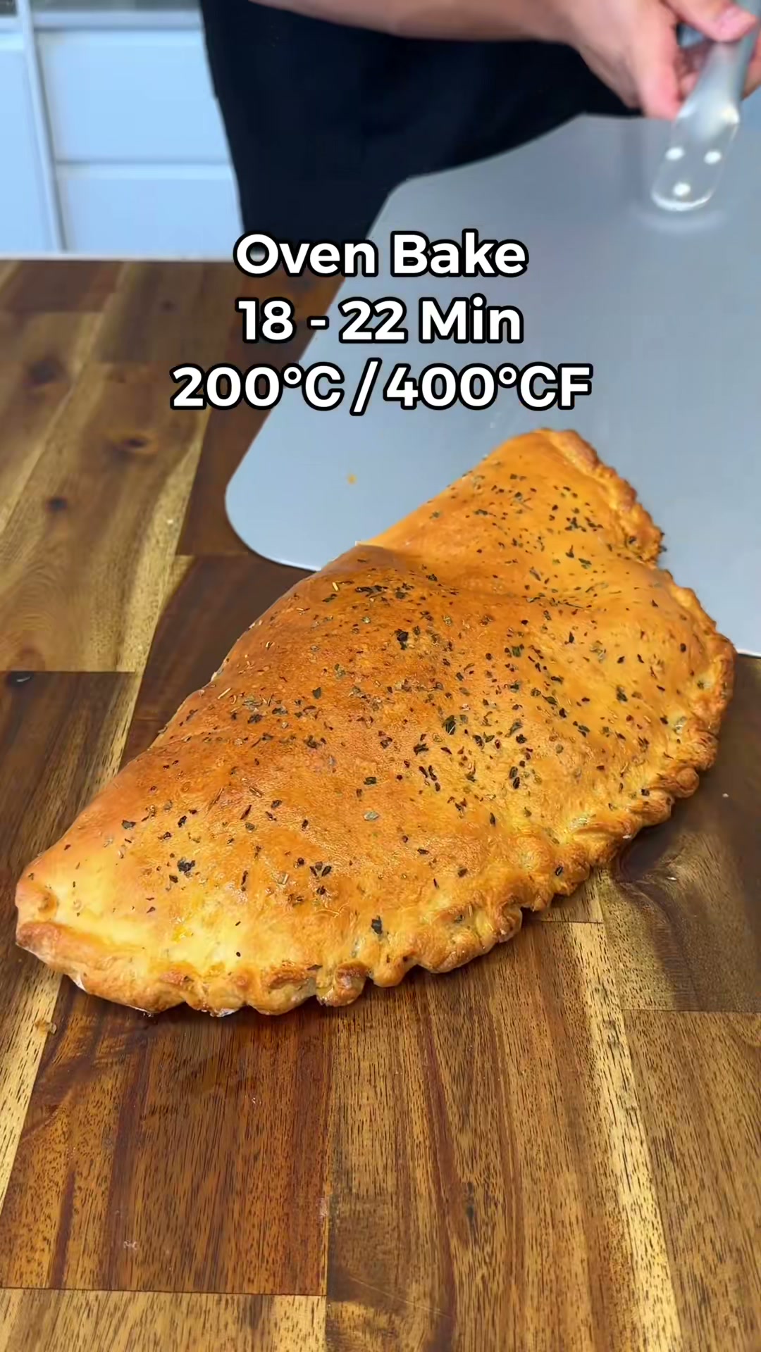 Pepperoni Calzone