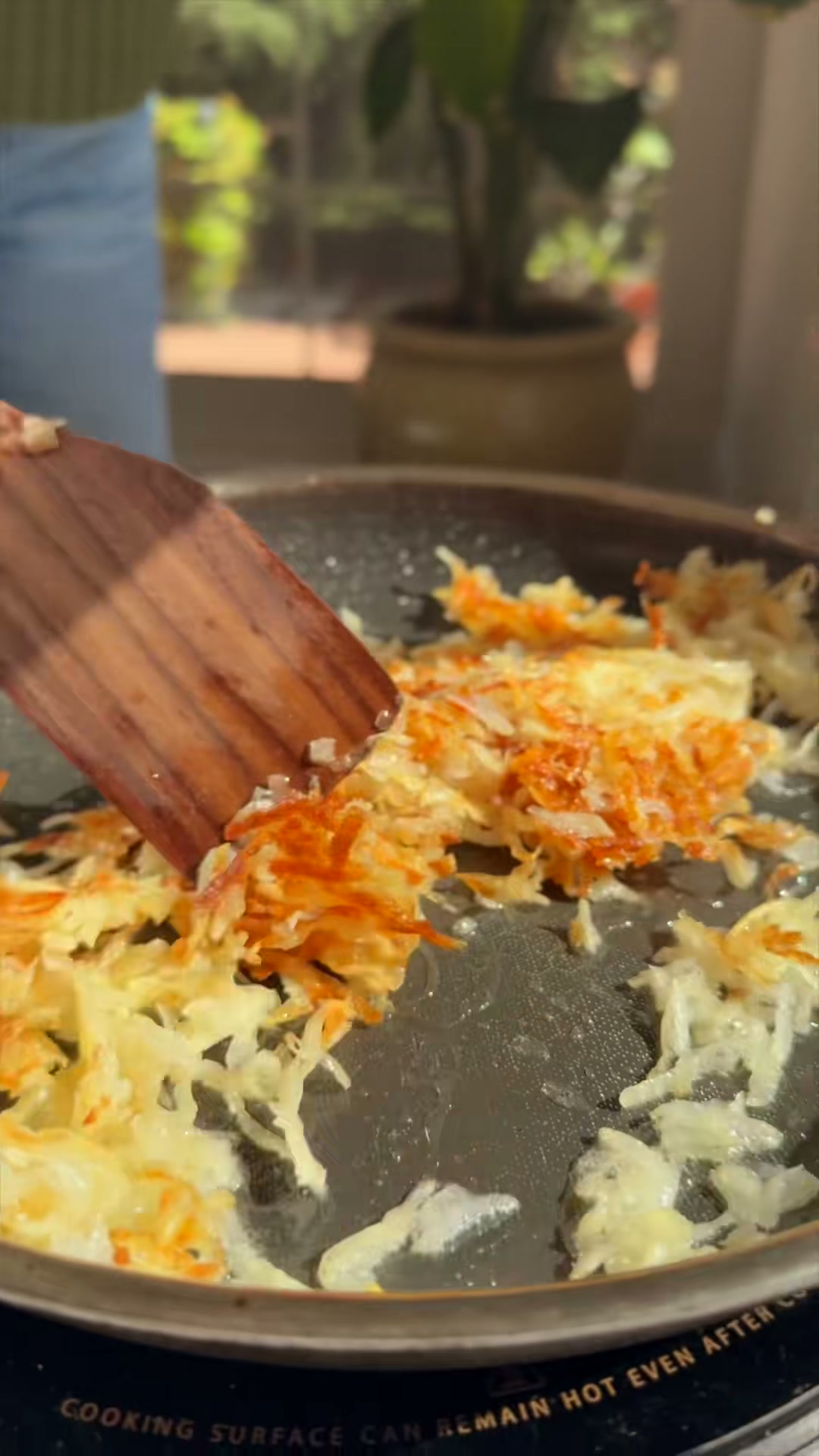 Crispy Hash Browns
