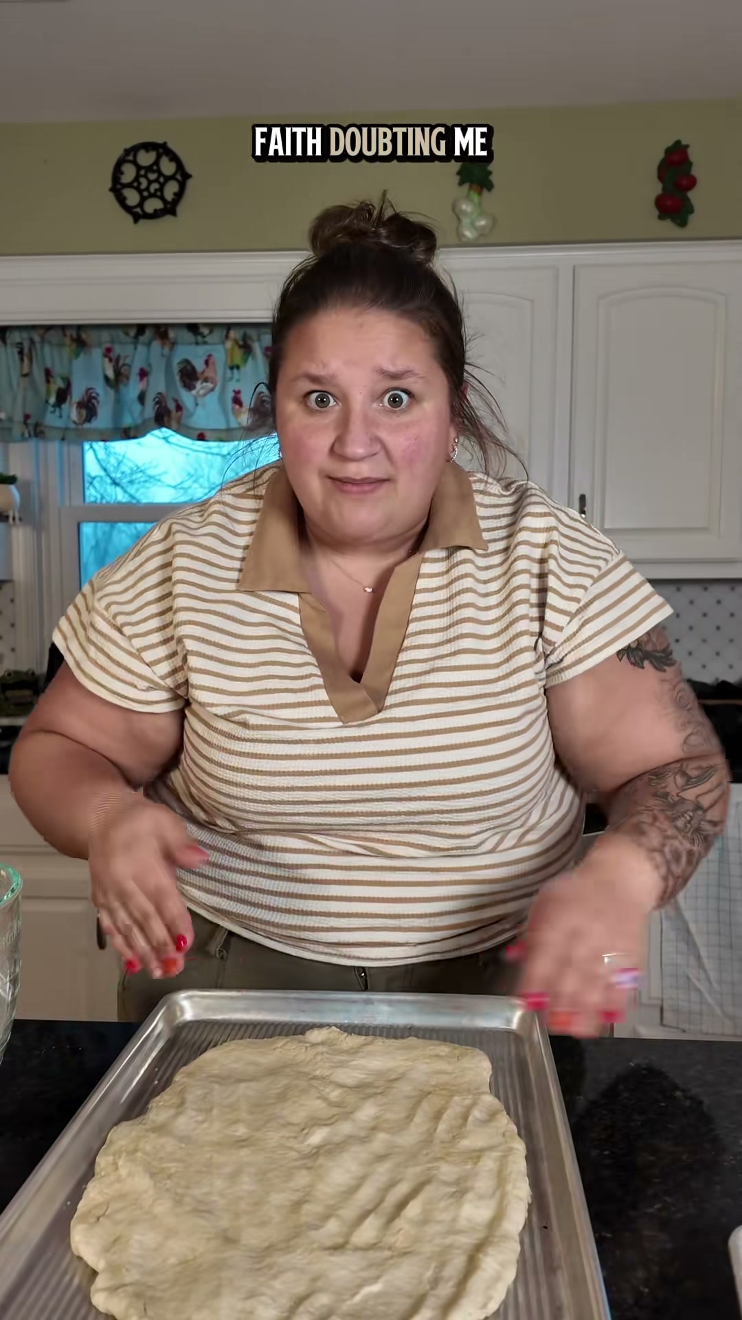 Homemade Sheet Pan Pizza