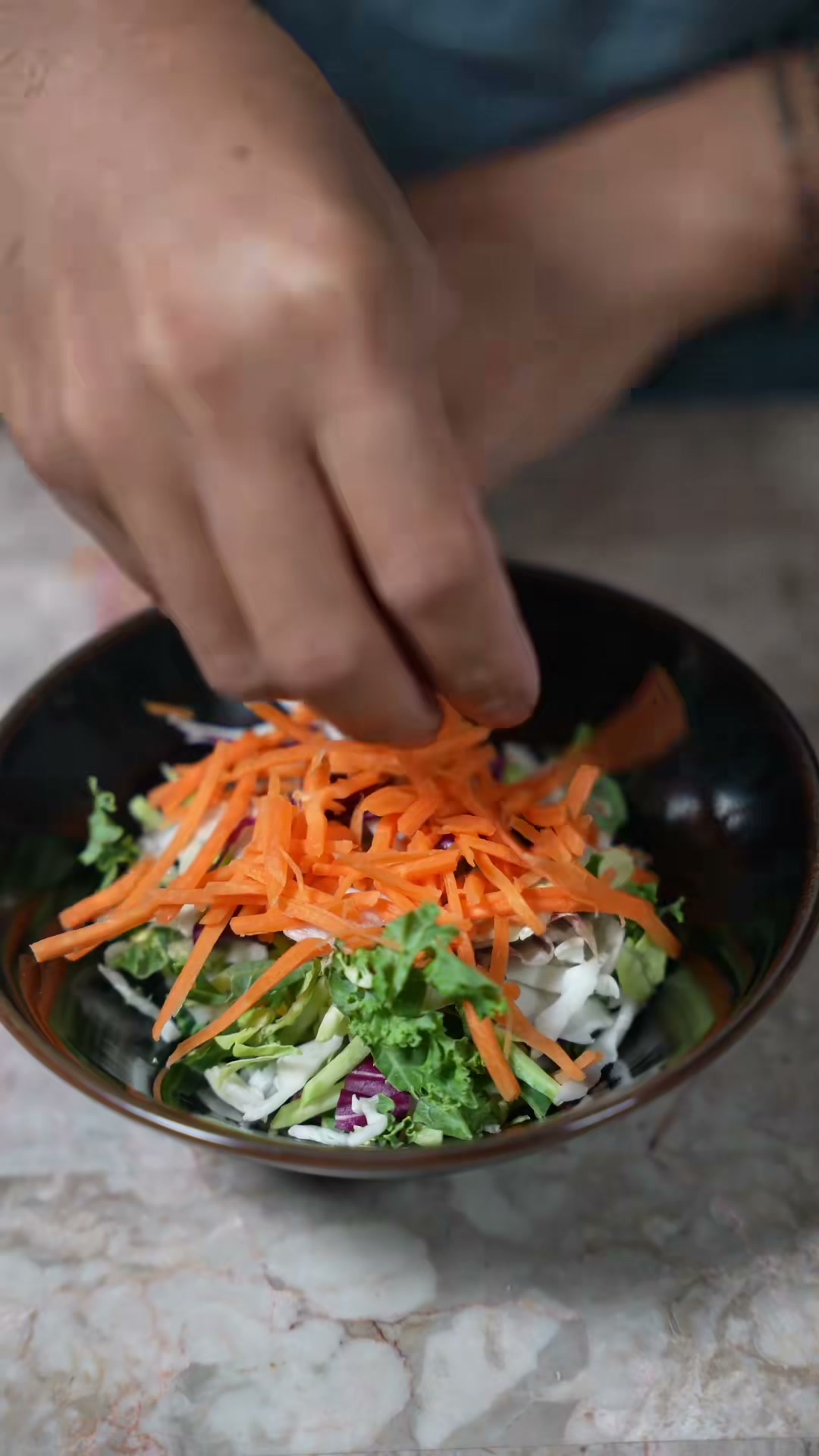 Japanese Ginger Salad Dressing