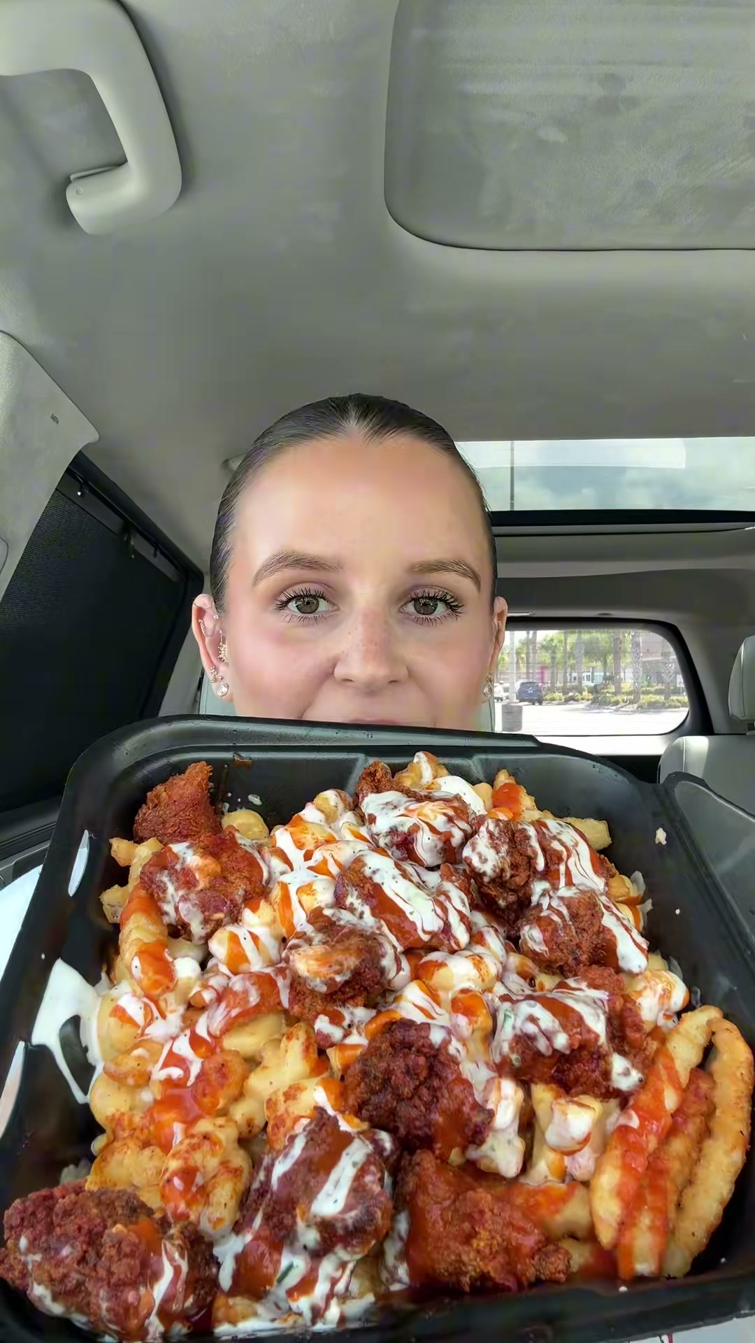 Spicy Buffalo Mac & Cheese with Hot Chicken Review