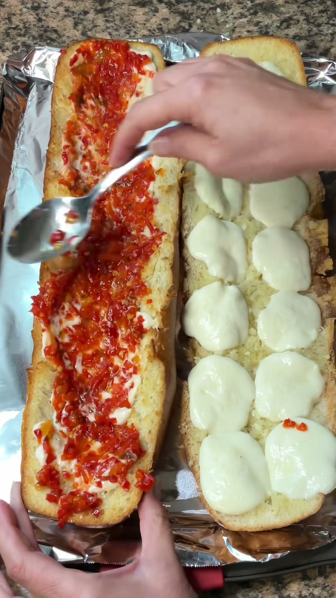 Spicy Italian Sub
