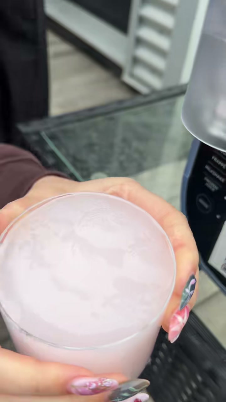 Fruity Soju Slushy