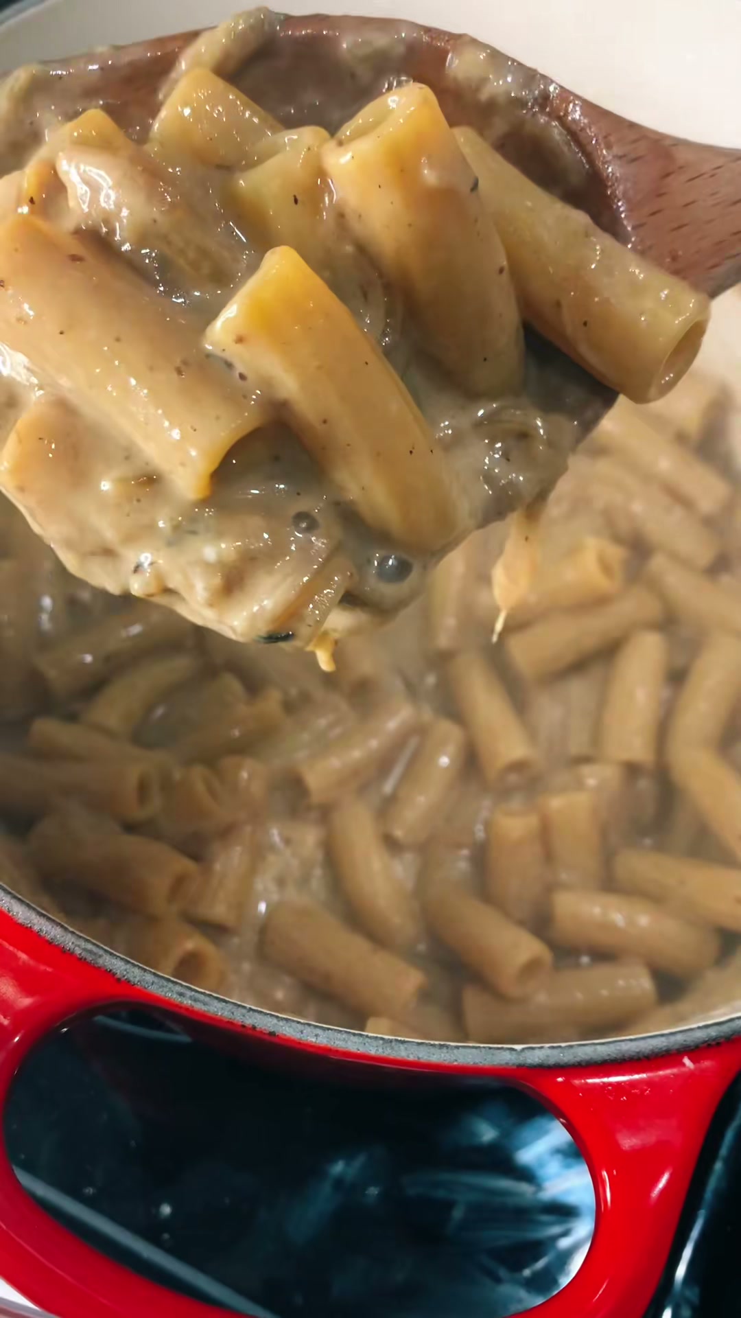 French Onion Pasta