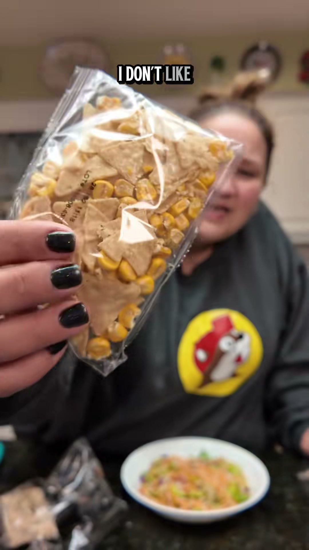 Mini Taco Salad