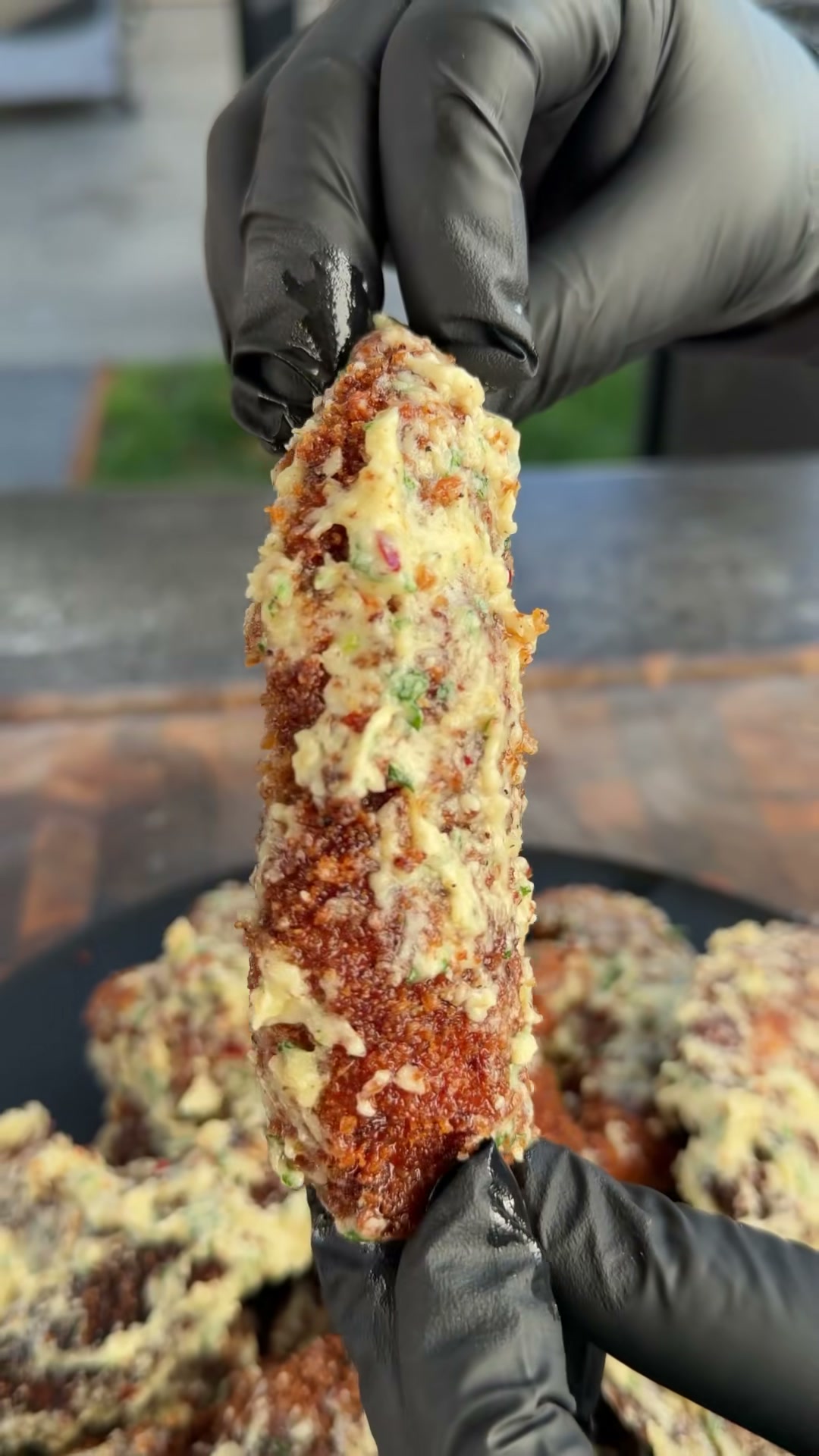Garlic Parmesan Chicken Tenders