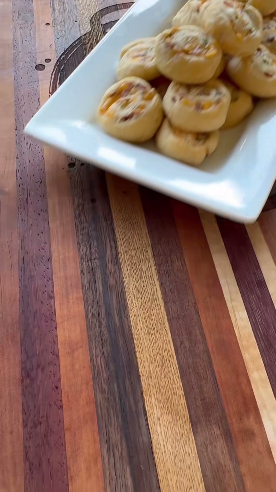 Jalapeño Popper Pinwheels