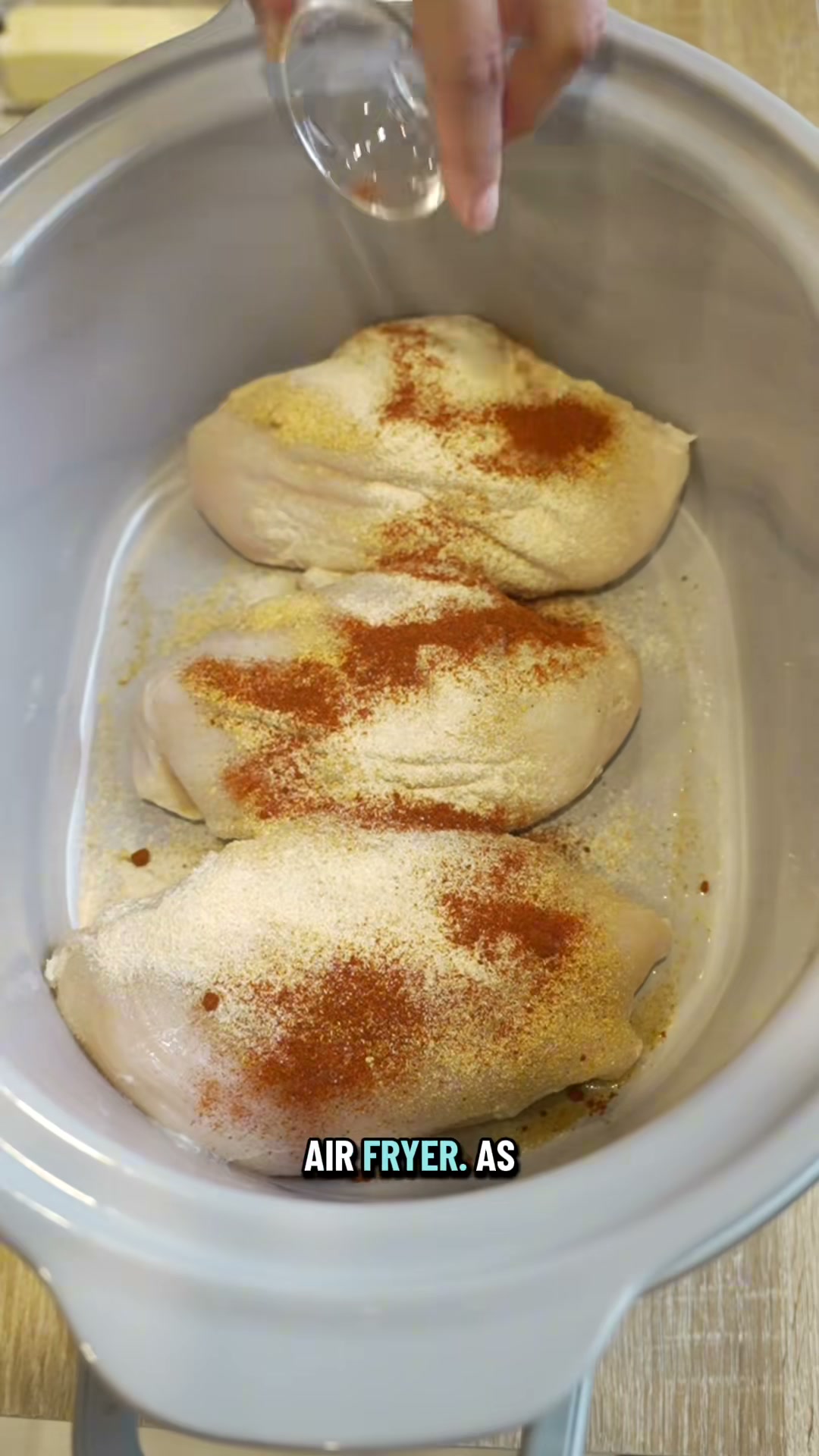 Chicken Mississippi Pot Roast