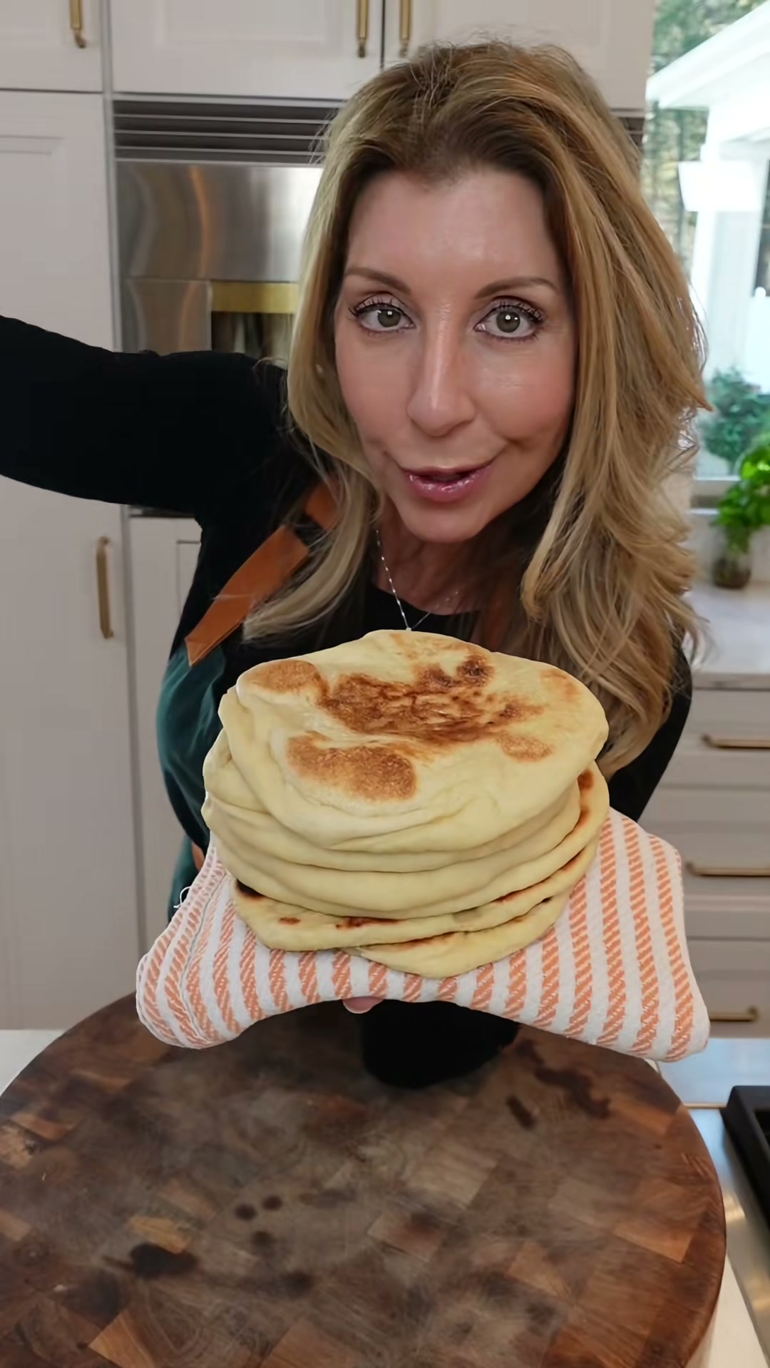 Homemade Pita Bread