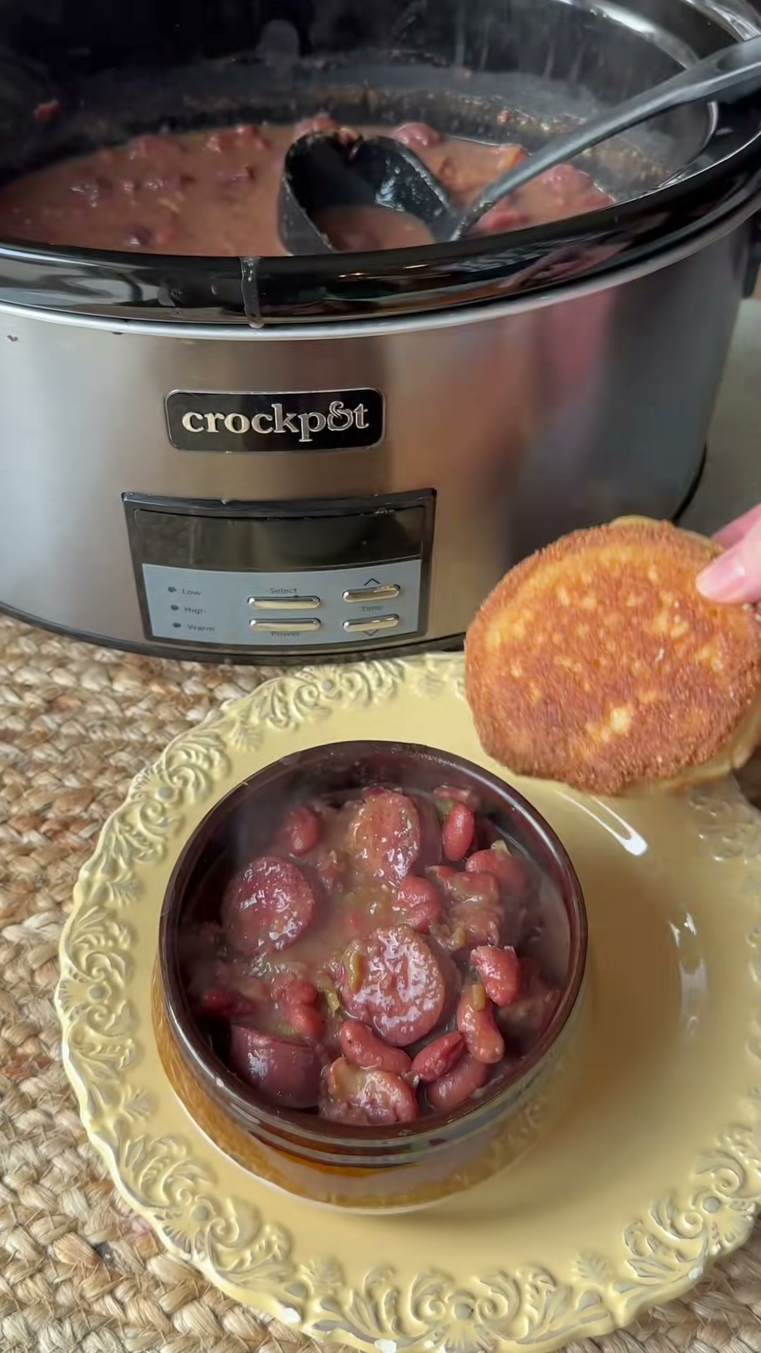 Red Beans and Rice