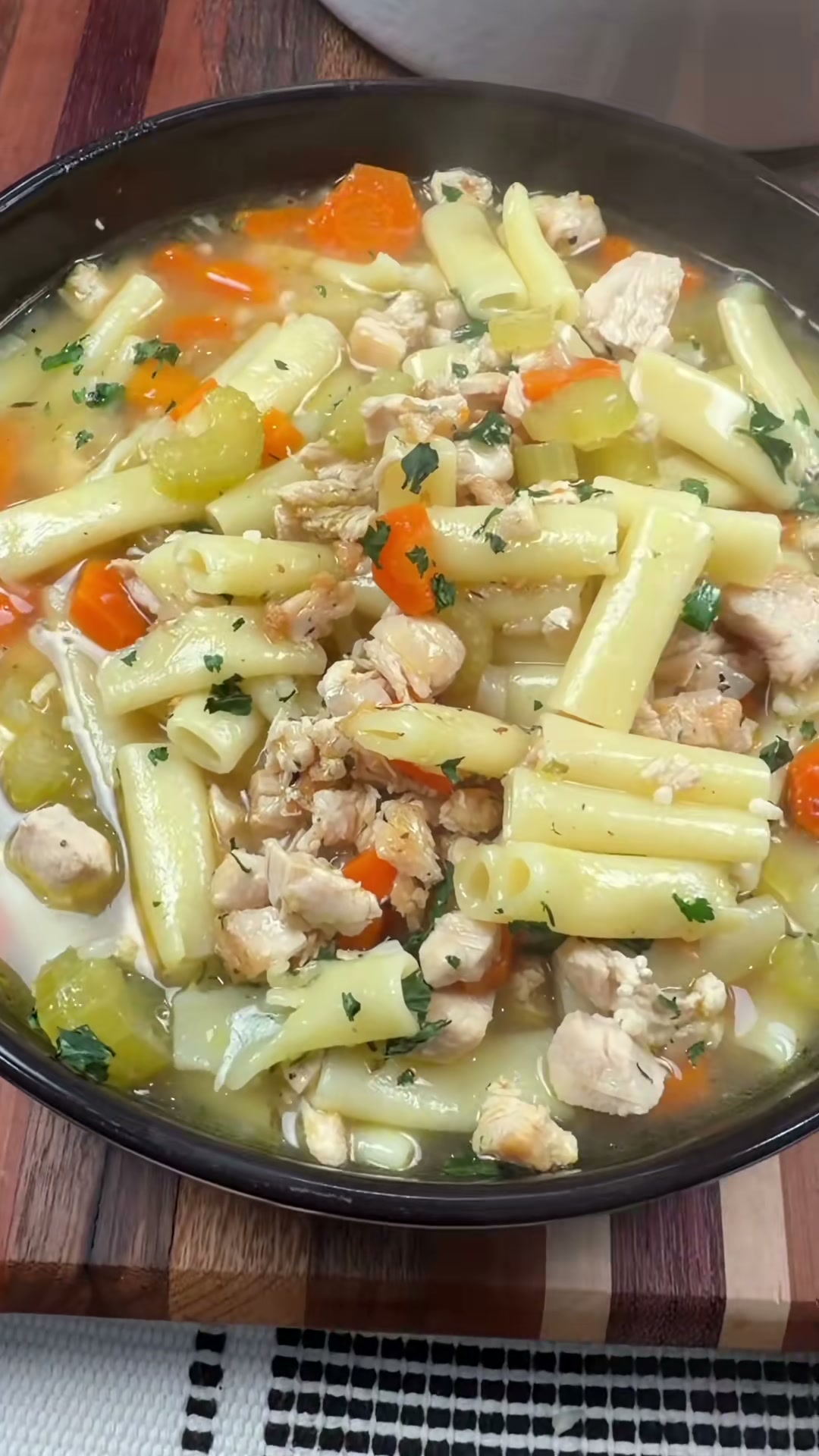Chicken Noodle Soup