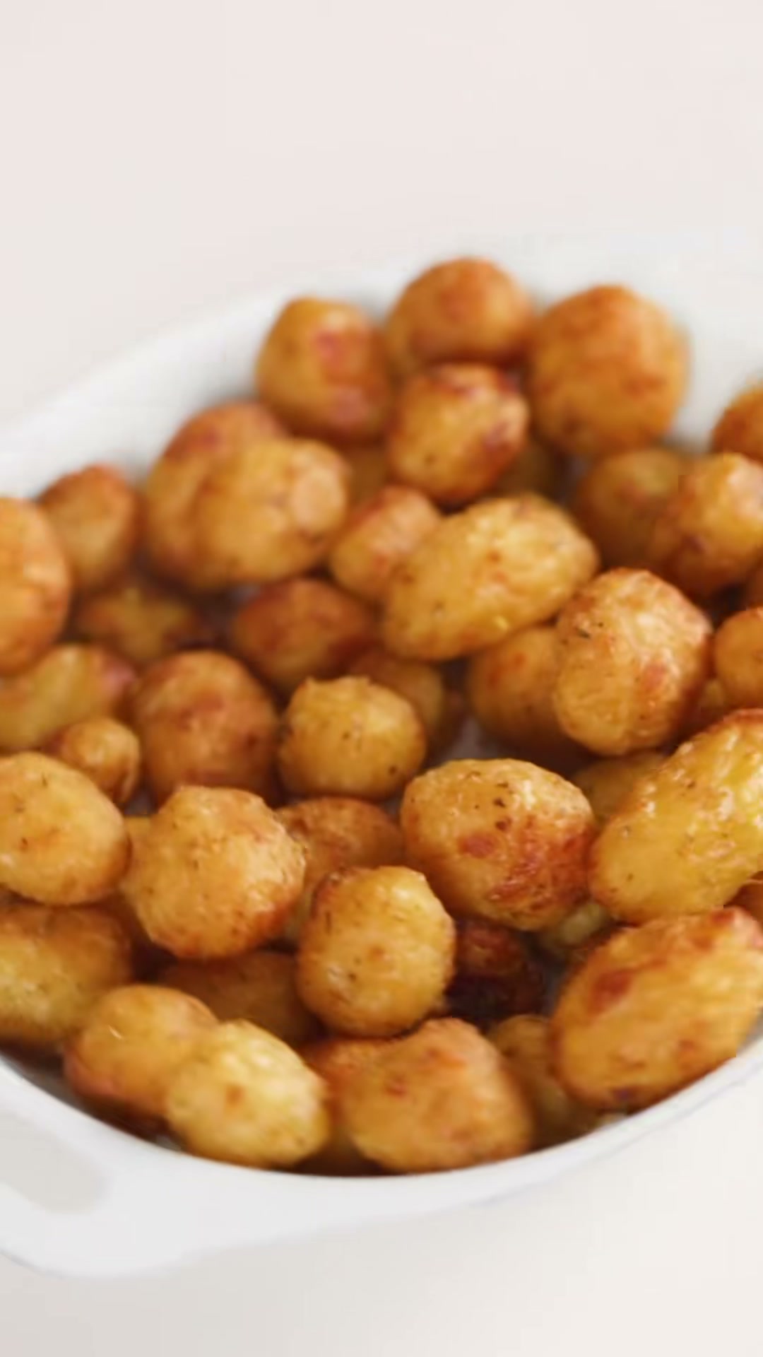 Crispy Canned Potatoes