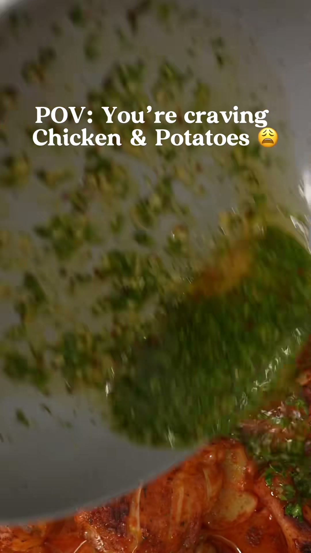 Roasted Chicken and Potatoes