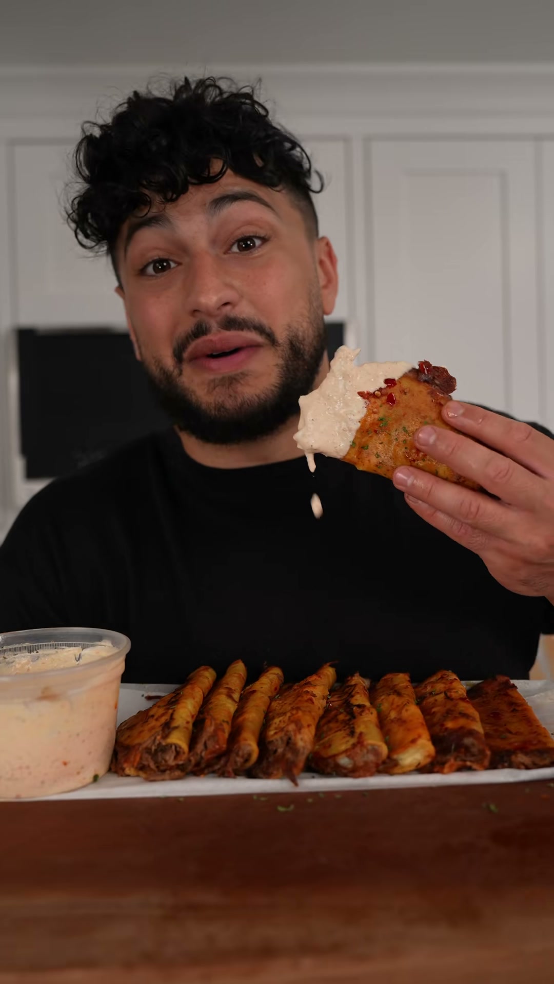 Lamb Shawarma Tacos